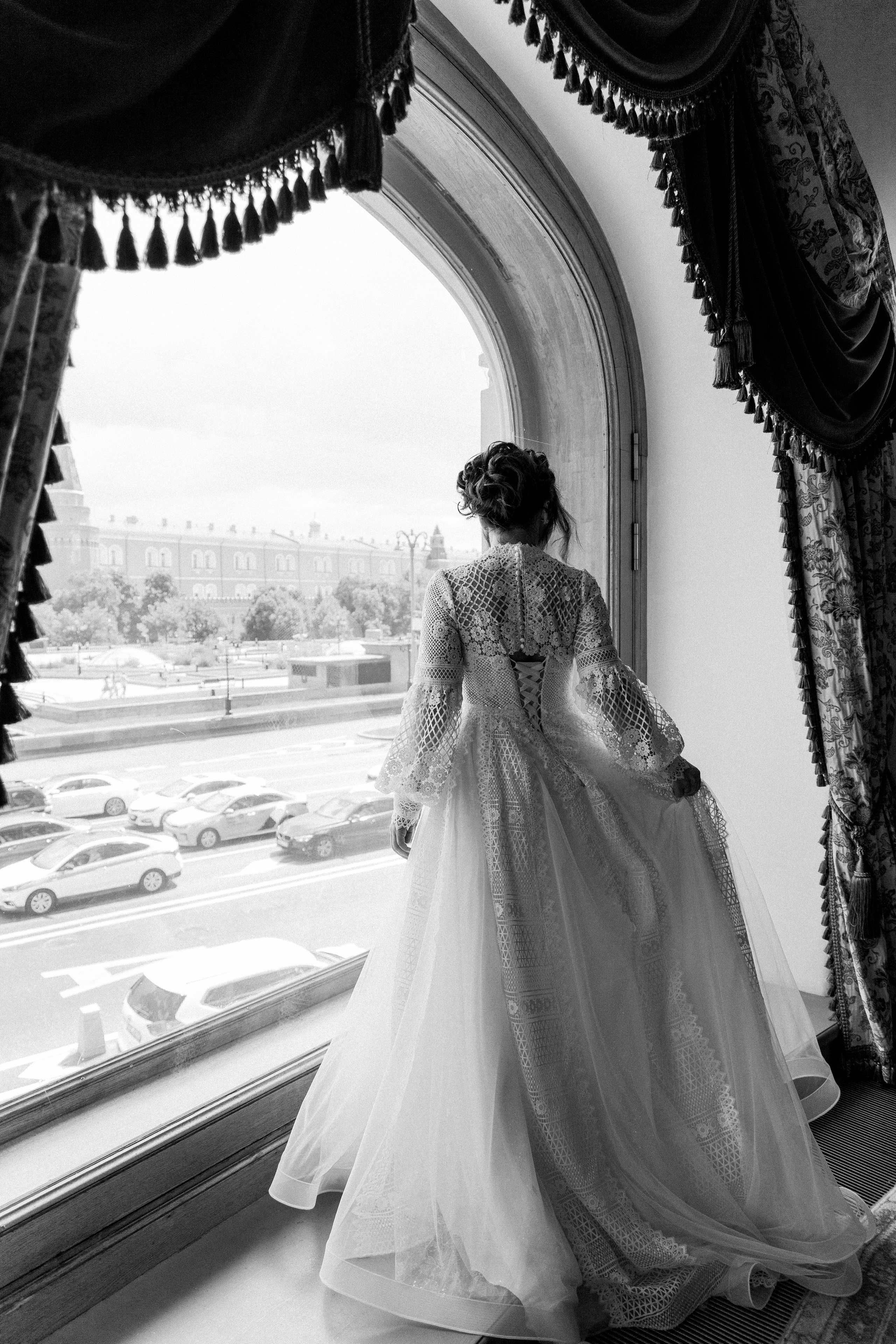 National V+K. Организация и съёмка мероприятий любого формата. Иван Быков