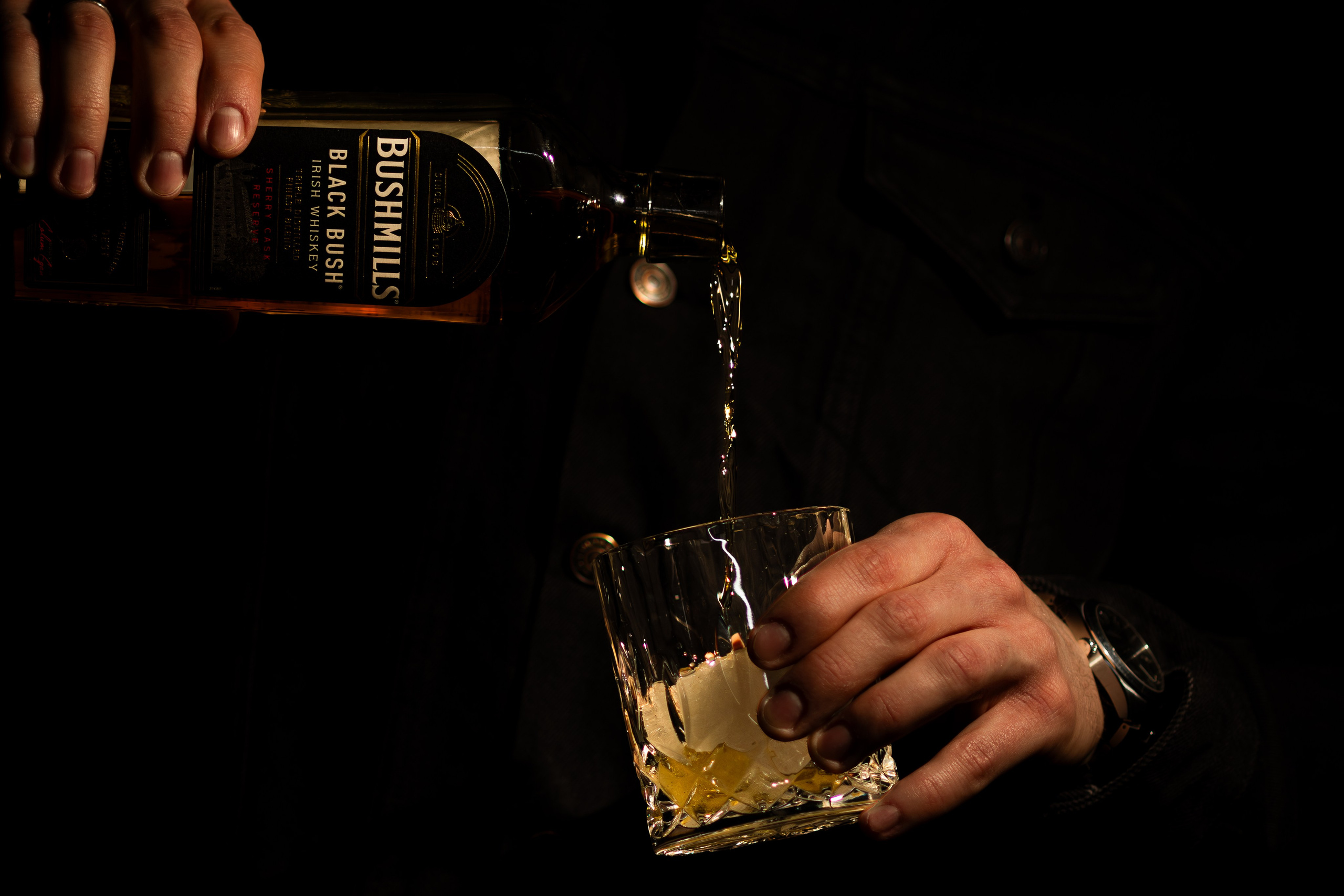 Bushmills. Фотограф Николай Шевченко