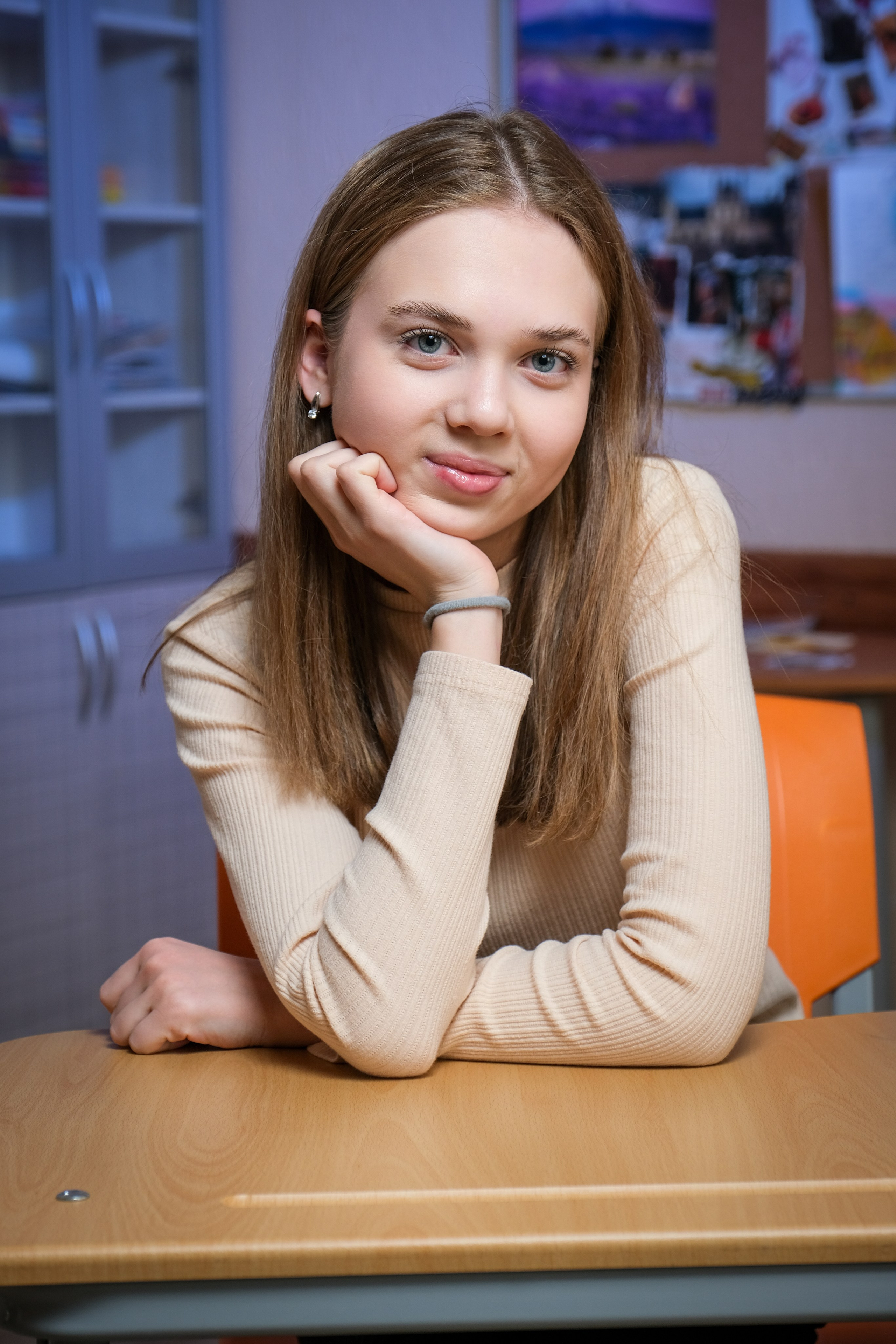 Фотосессия для школьников Выпускной альбом в Сыктывкаре