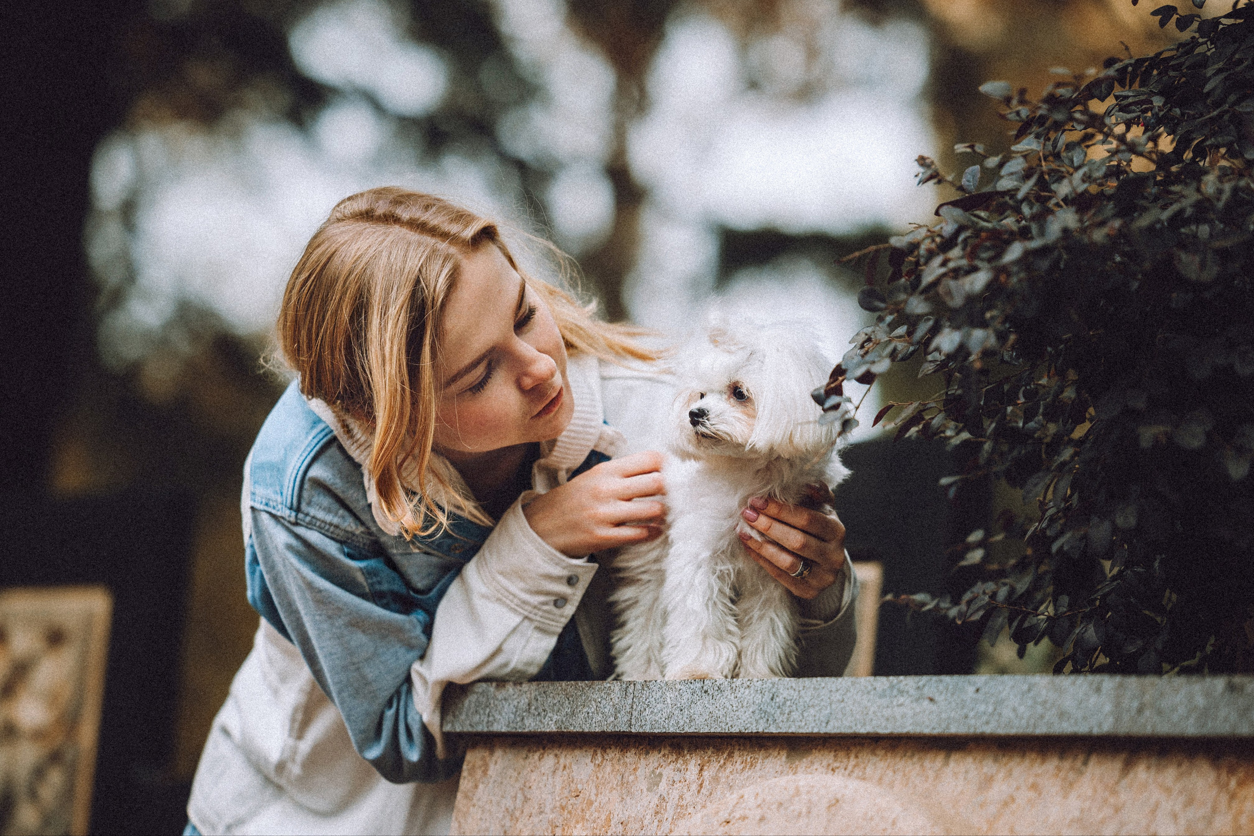 Настя и Гоша