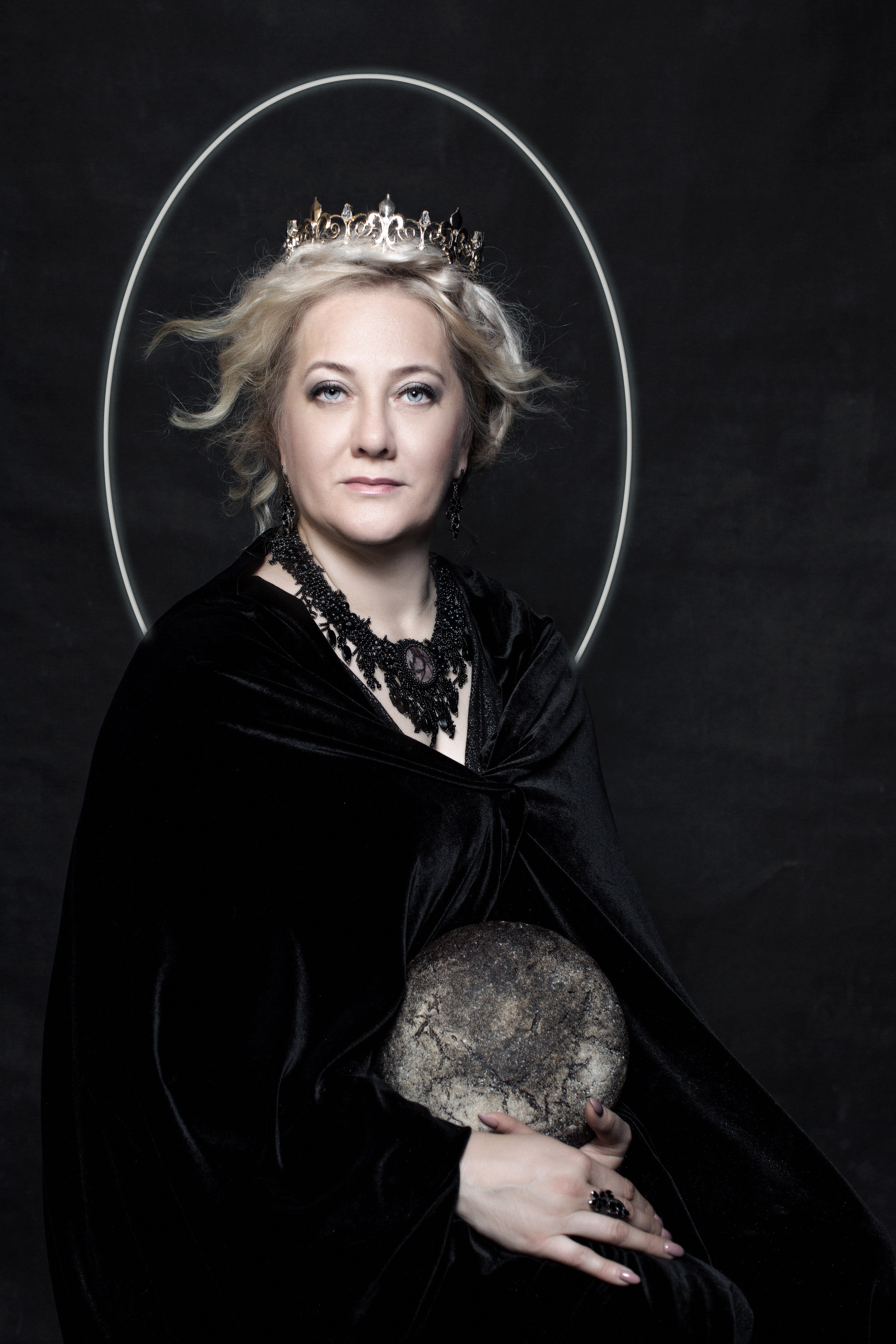 Мадонны. Фотограф людей в Красноярске. Татьяна Вишневская