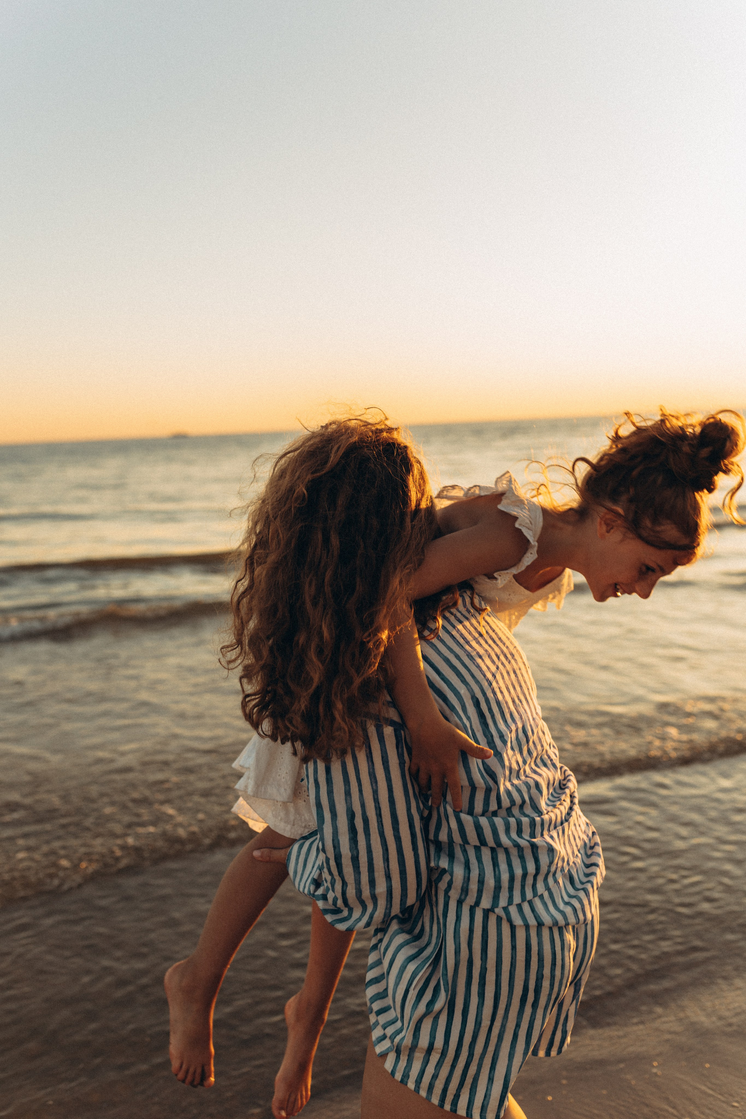 Лана и Эмилия. Семейный фотограф в Новороссийске и Анапе Александра Яковлева