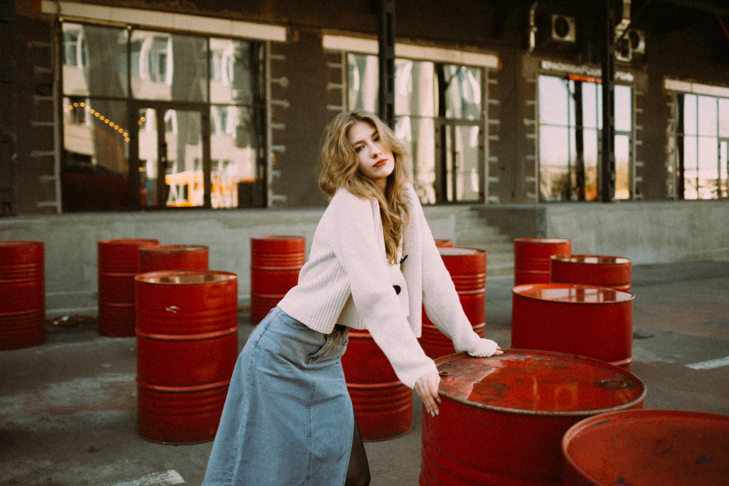 Алёна. Фотограф Кемерово | Сергей