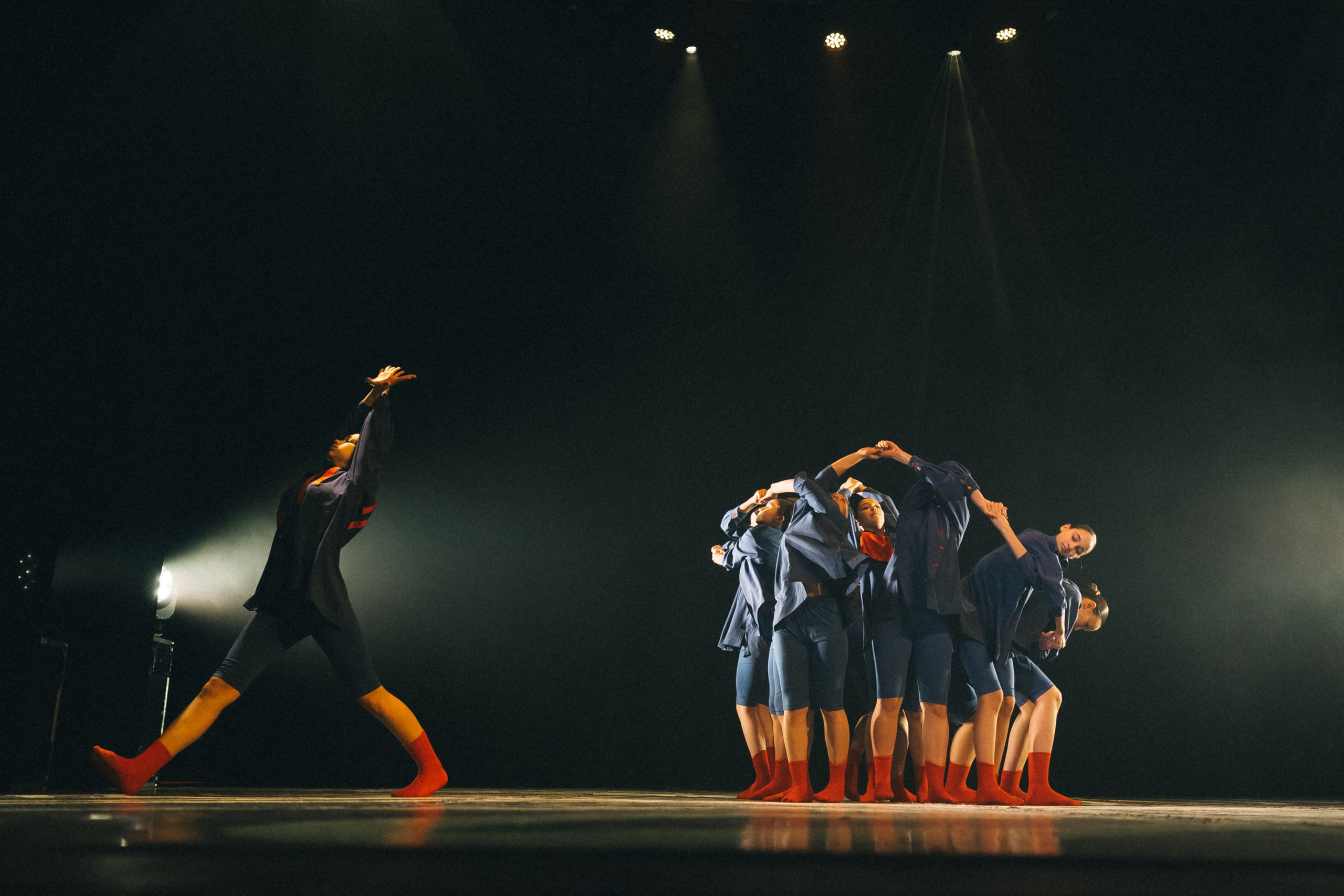 Отчётный концерт КемГИК. Фотограф Кемерово | Сергей