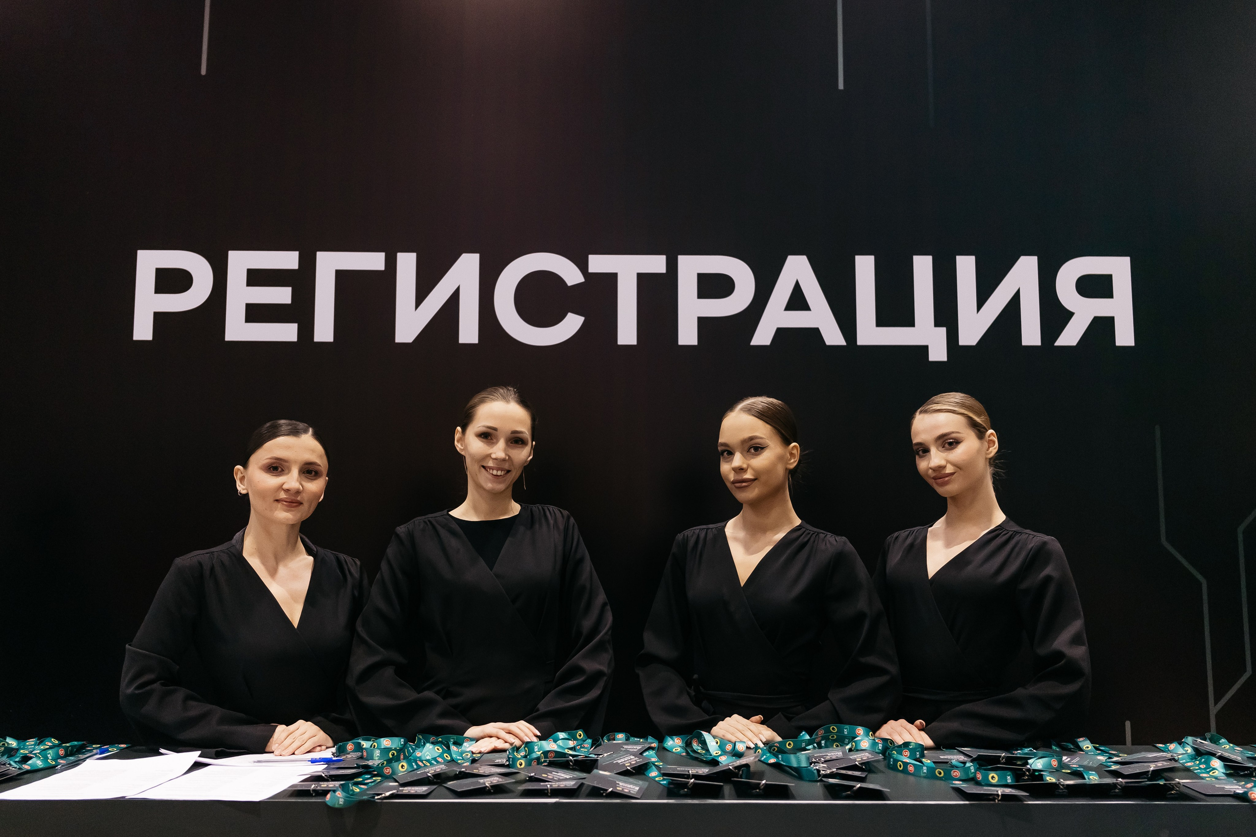 Открытие распределительного центра «Пятёрочки» и «Чижик» в городе Кемерово. Фотограф Кемерово | Сергей