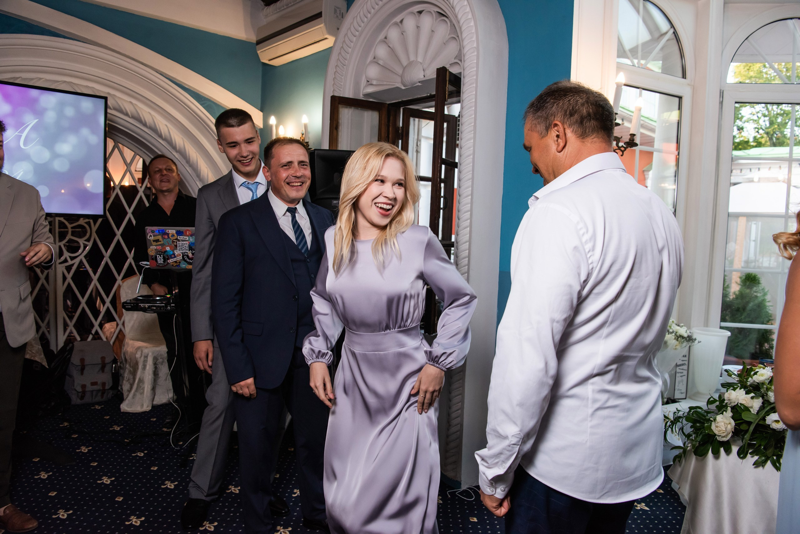 Виталий и Анна. Свадебный и арт-фотограф Кунецкая Диана