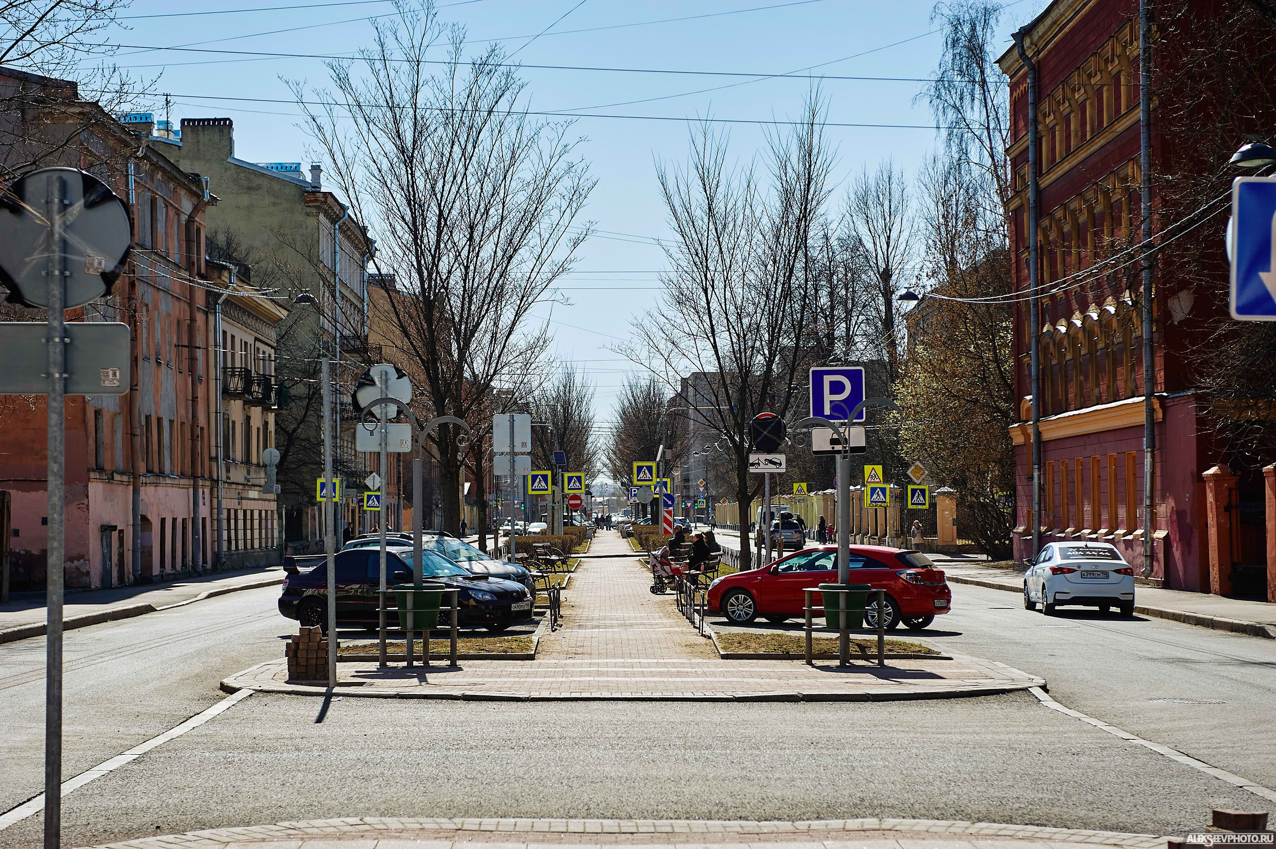 2021.04. Фотограф Алексей Алексеев