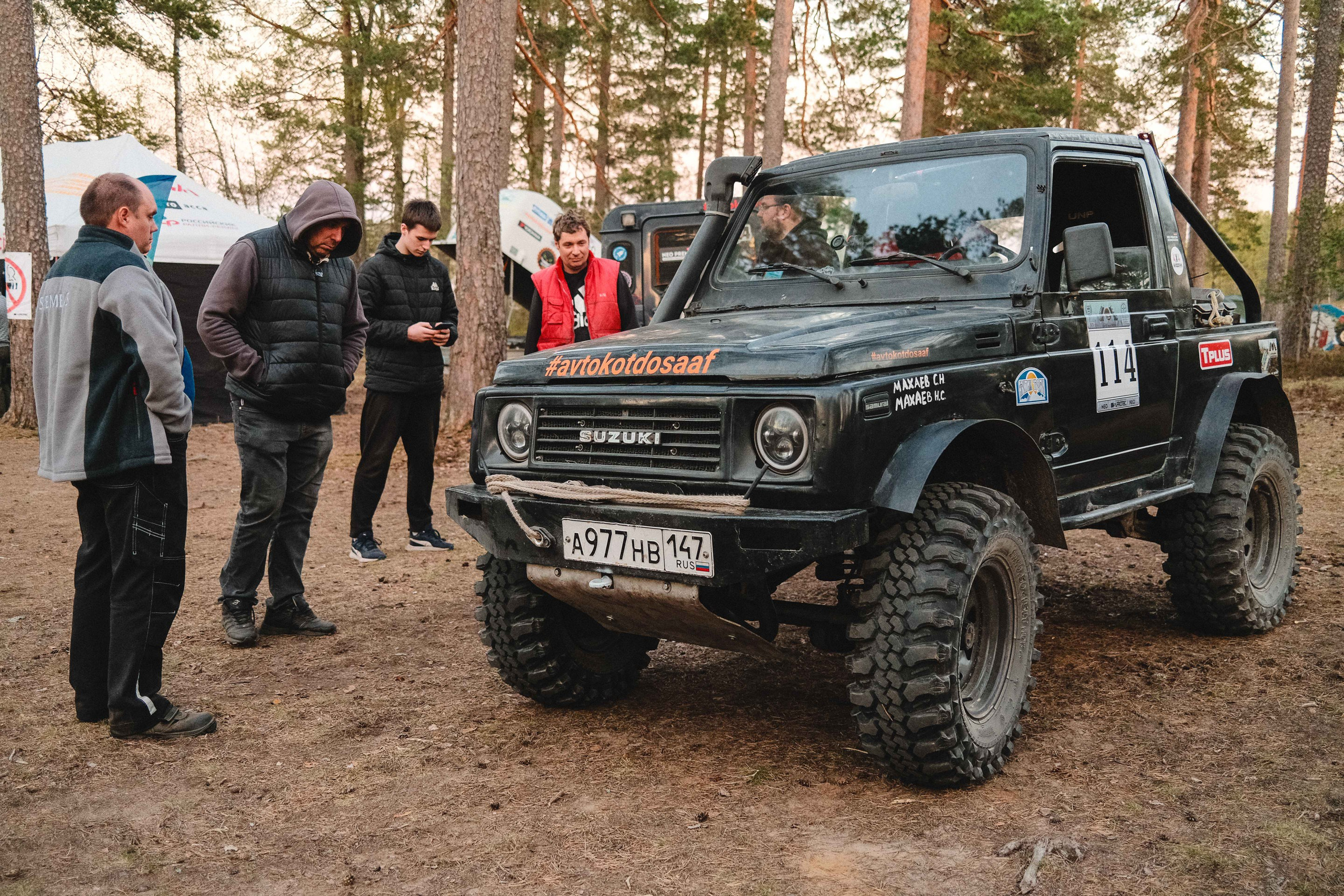 2023.05.11-14 — Ленинград-трофи 2023 — базлаг, АП и ТИ. Фотограф Алексей Алексеев