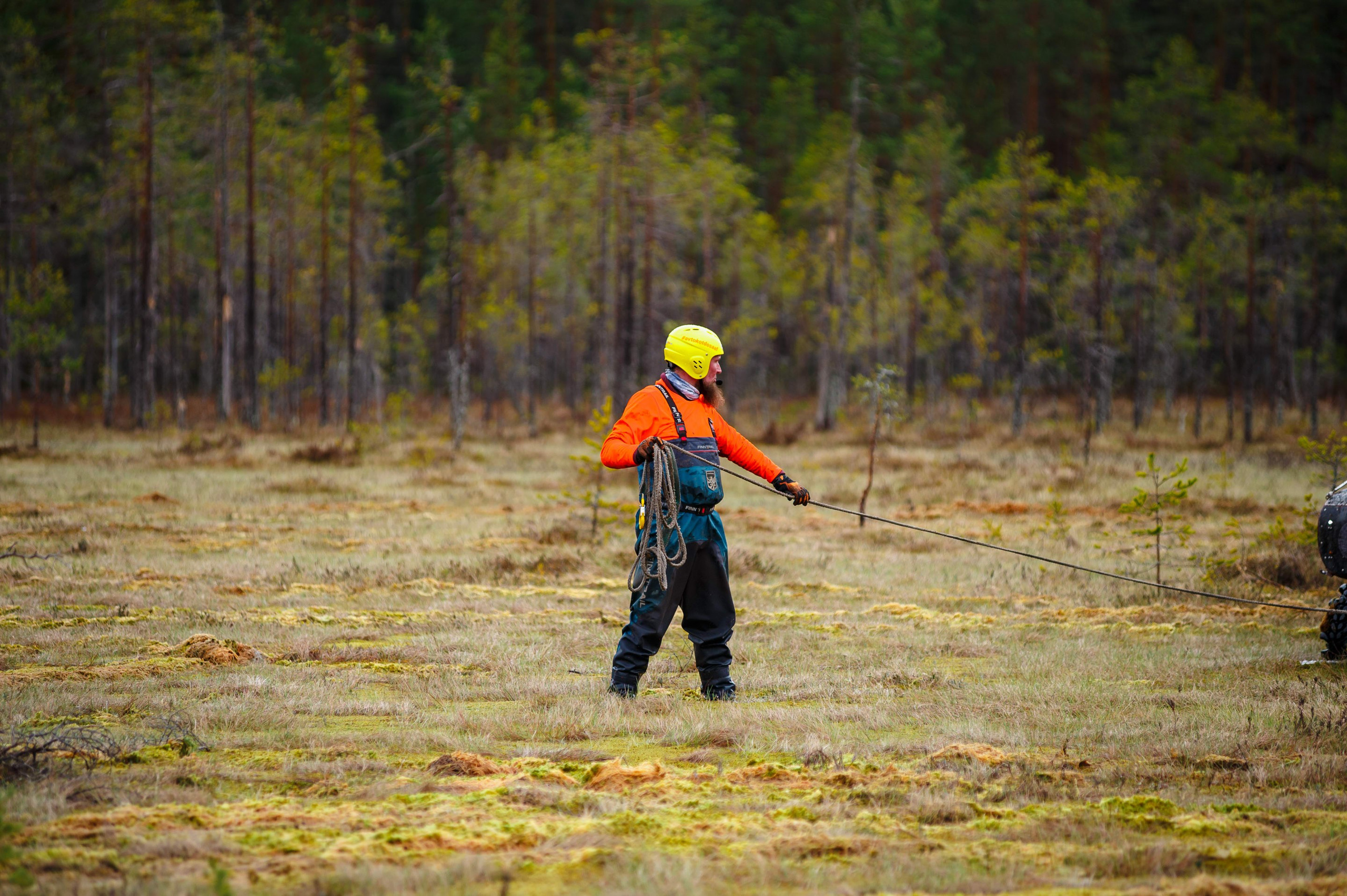 Ленинград-трофи 2024 — день 1. Фотограф Алексей Алексеев