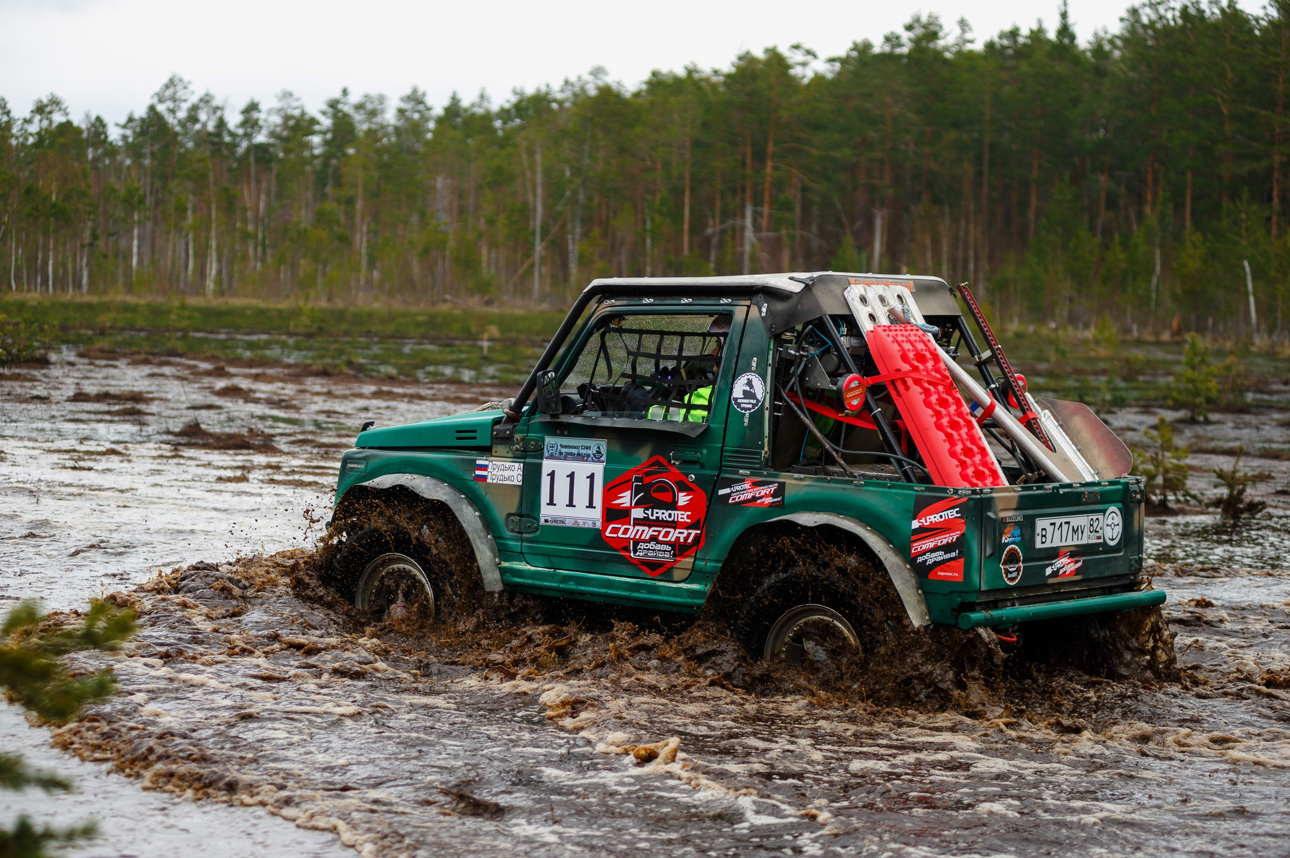 Ленинград-трофи 2024 — день 1. Фотограф Алексей Алексеев