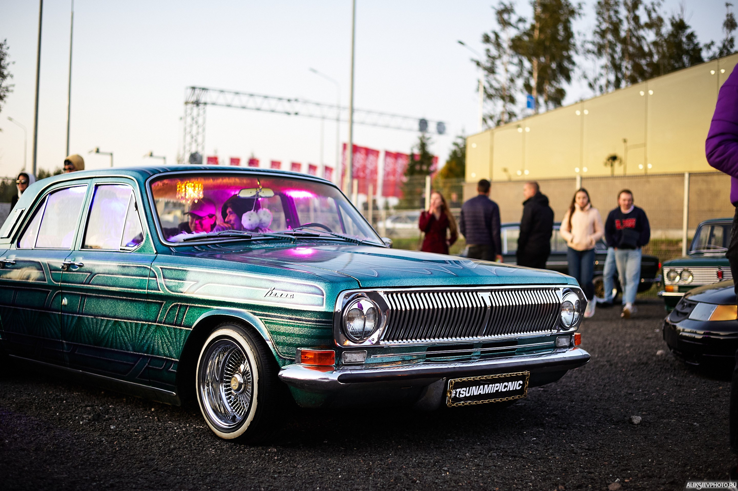 Tsunami Picnic 2020 — expo. Фотограф Алексей Алексеев
