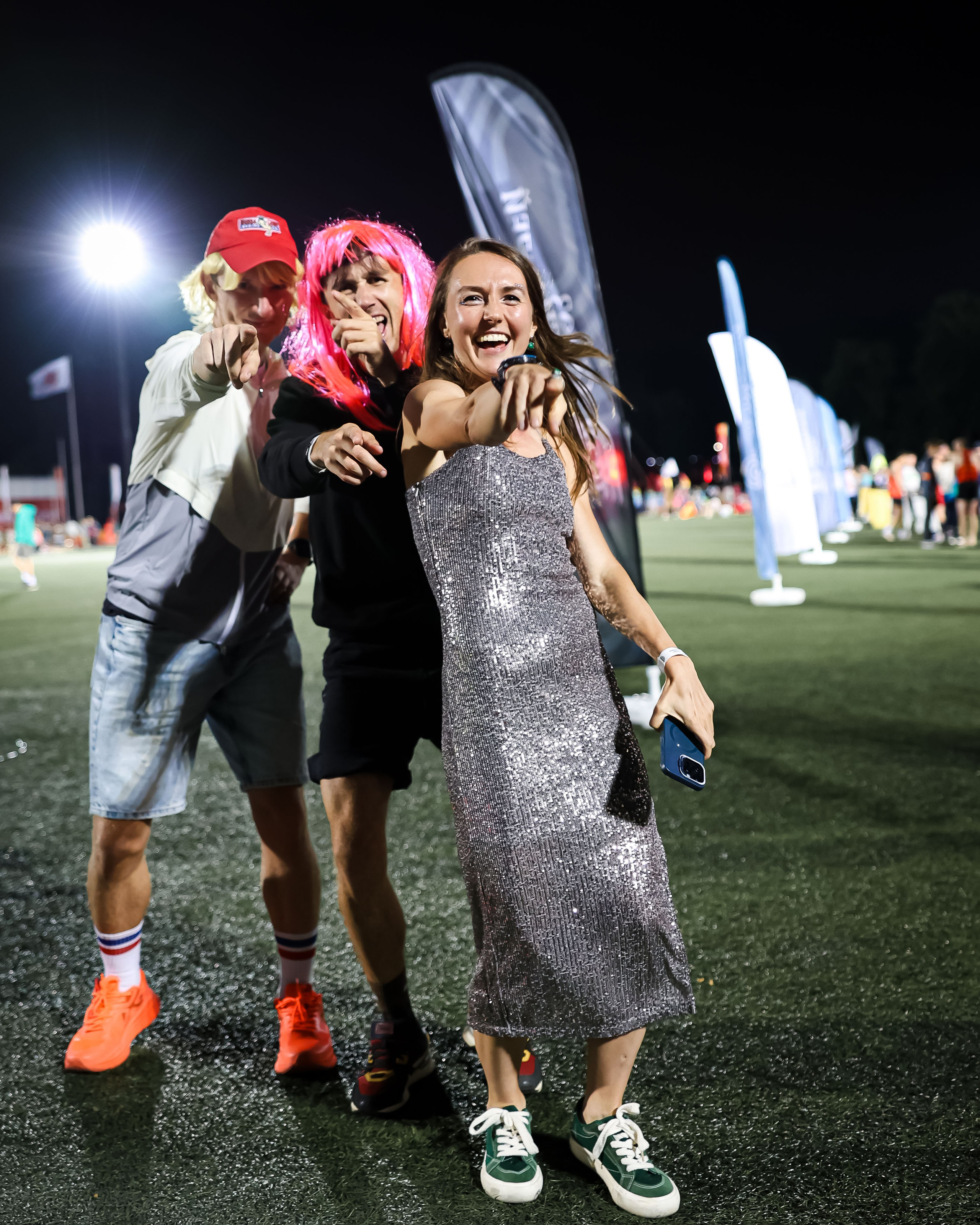 Битва беговых клубов / Running Club Battle. Фотограф в Москве Андрей Поташов «Photashov»