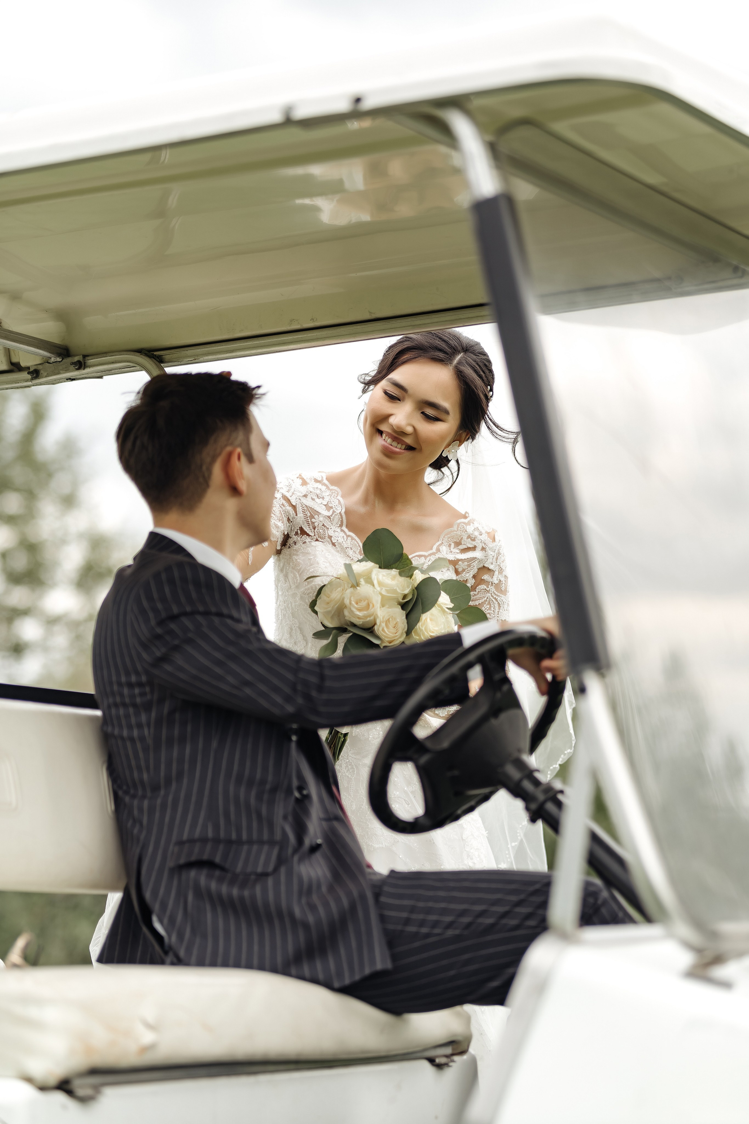 Nurdaulet & Kamila Wedding day. Photopark.kz
