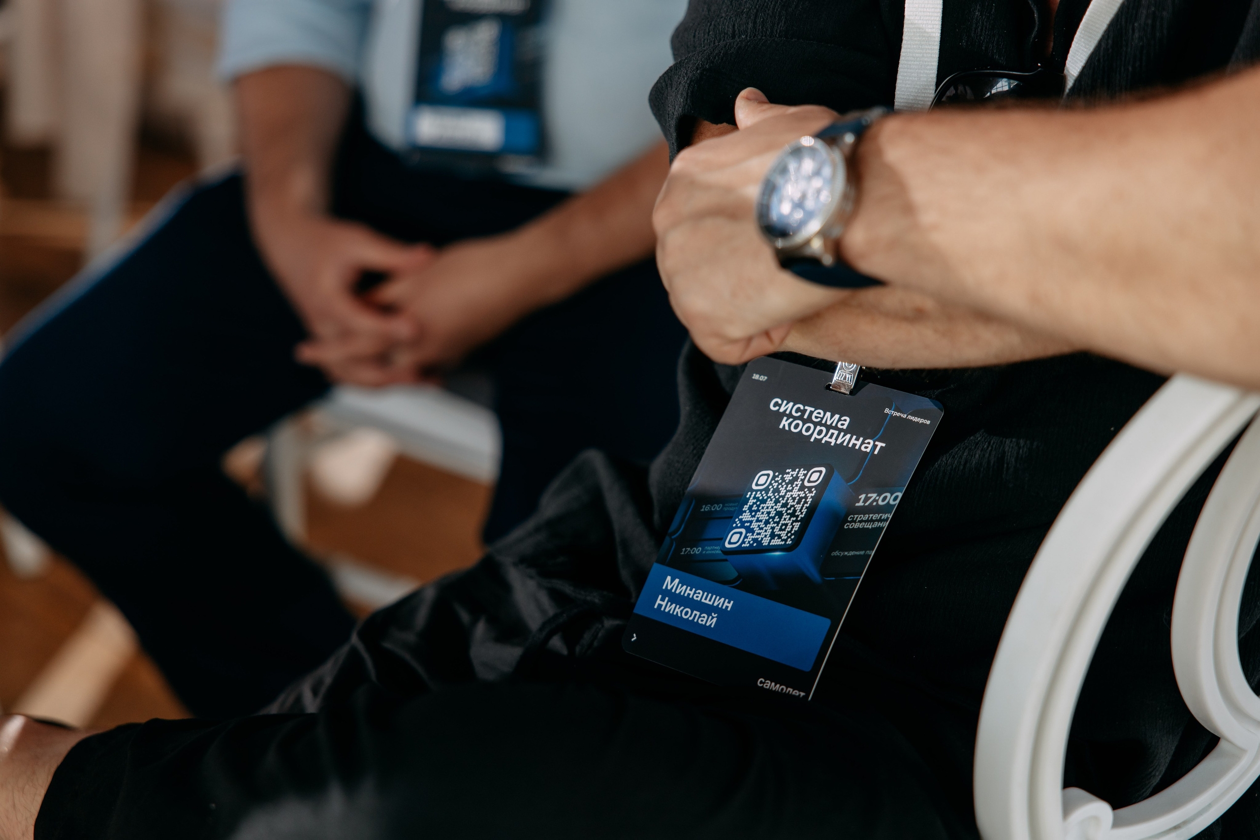 Тимбилдинг Самолет. Фото и видео съемка. Андрей Ионов