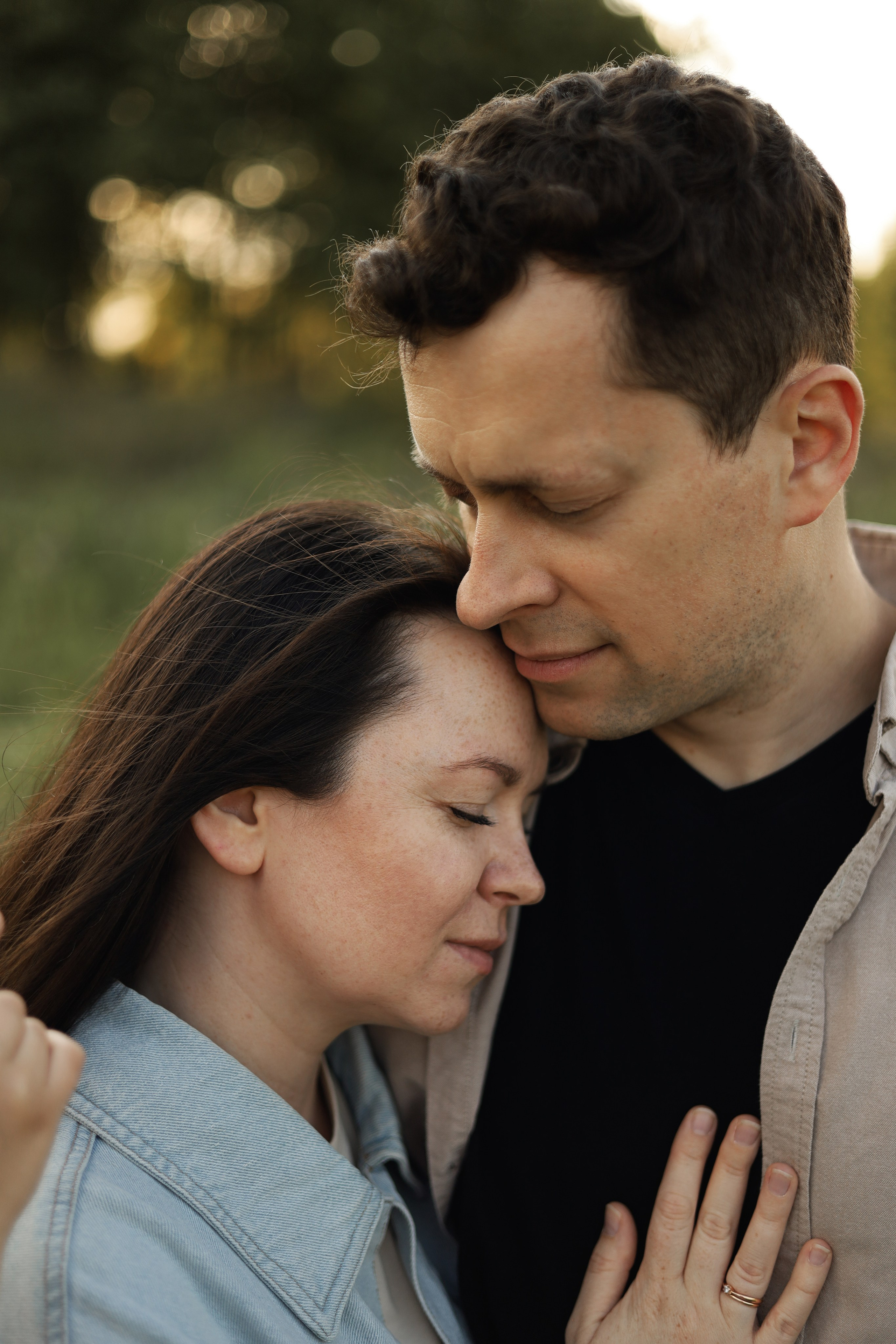 Love Story. Photographer Oseiko Nadezhda