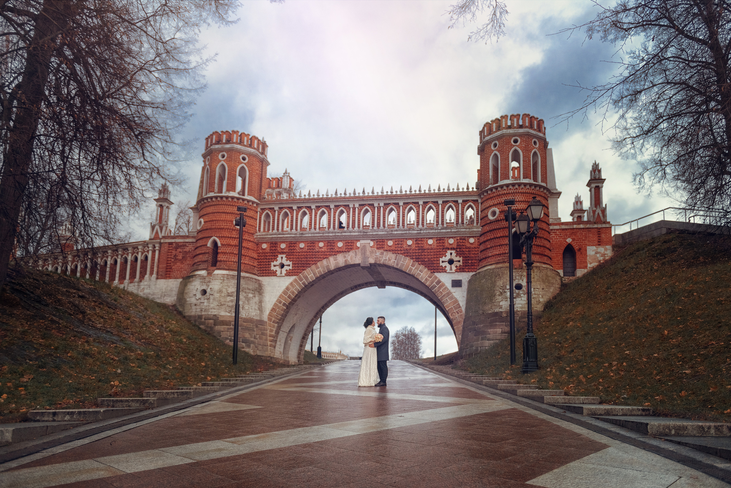 Фотографии. Творческая студия «Махавик». Свадебная фото и видеосъёмка в Подольске