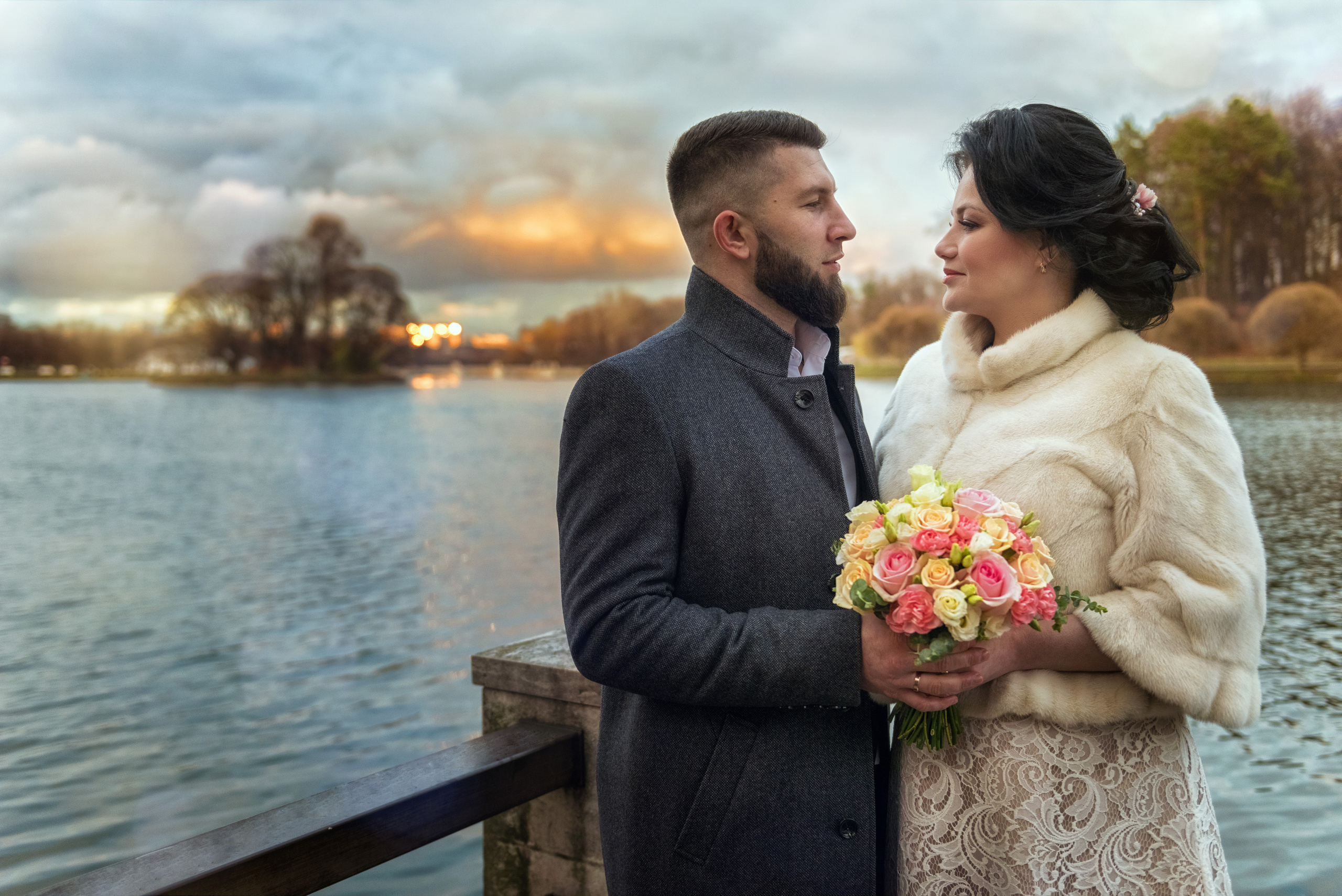 Фотографии. Творческая студия «Махавик». Свадебная фото и видеосъёмка в Подольске