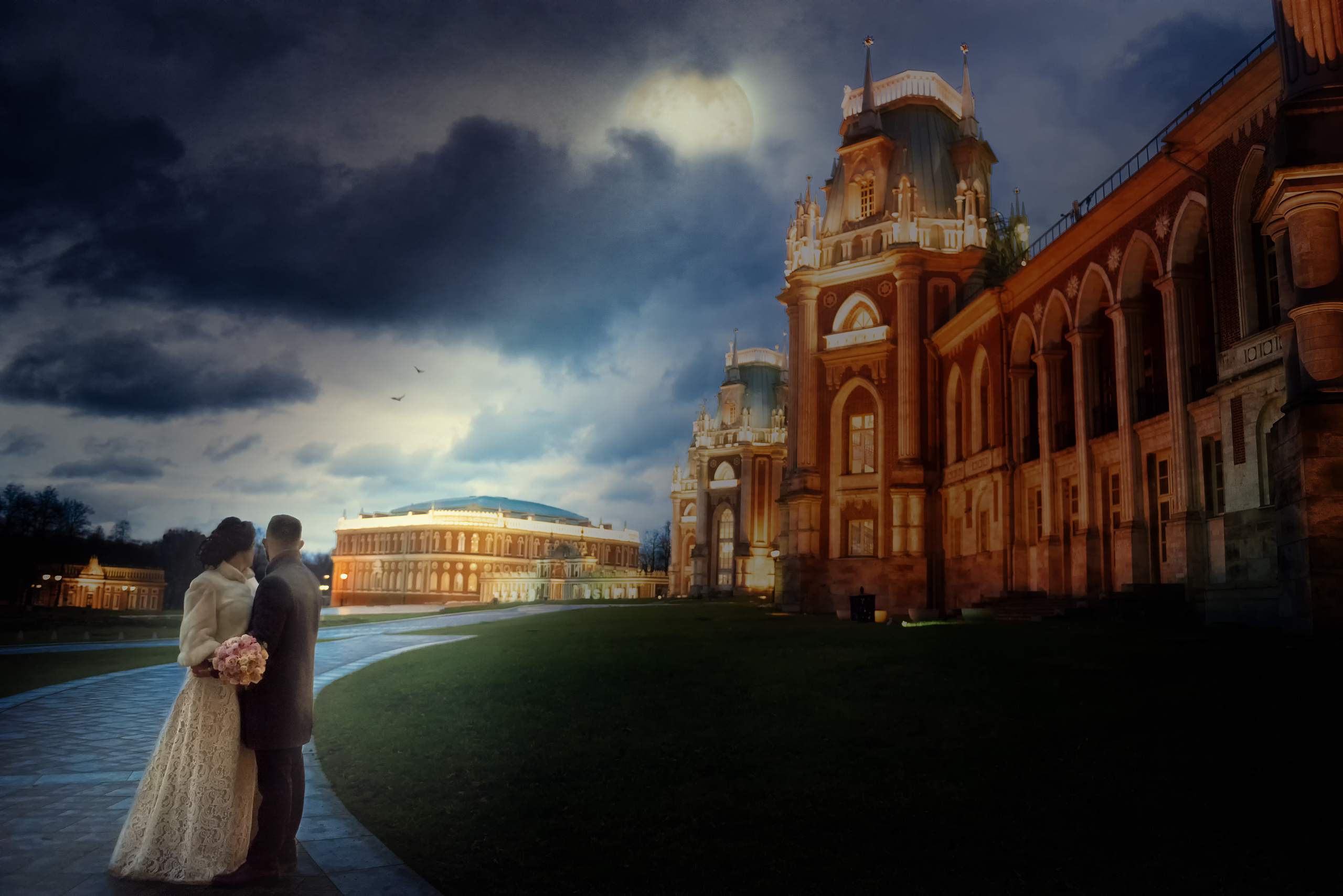 Фотографии. Творческая студия «Махавик». Свадебная фото и видеосъёмка в Подольске