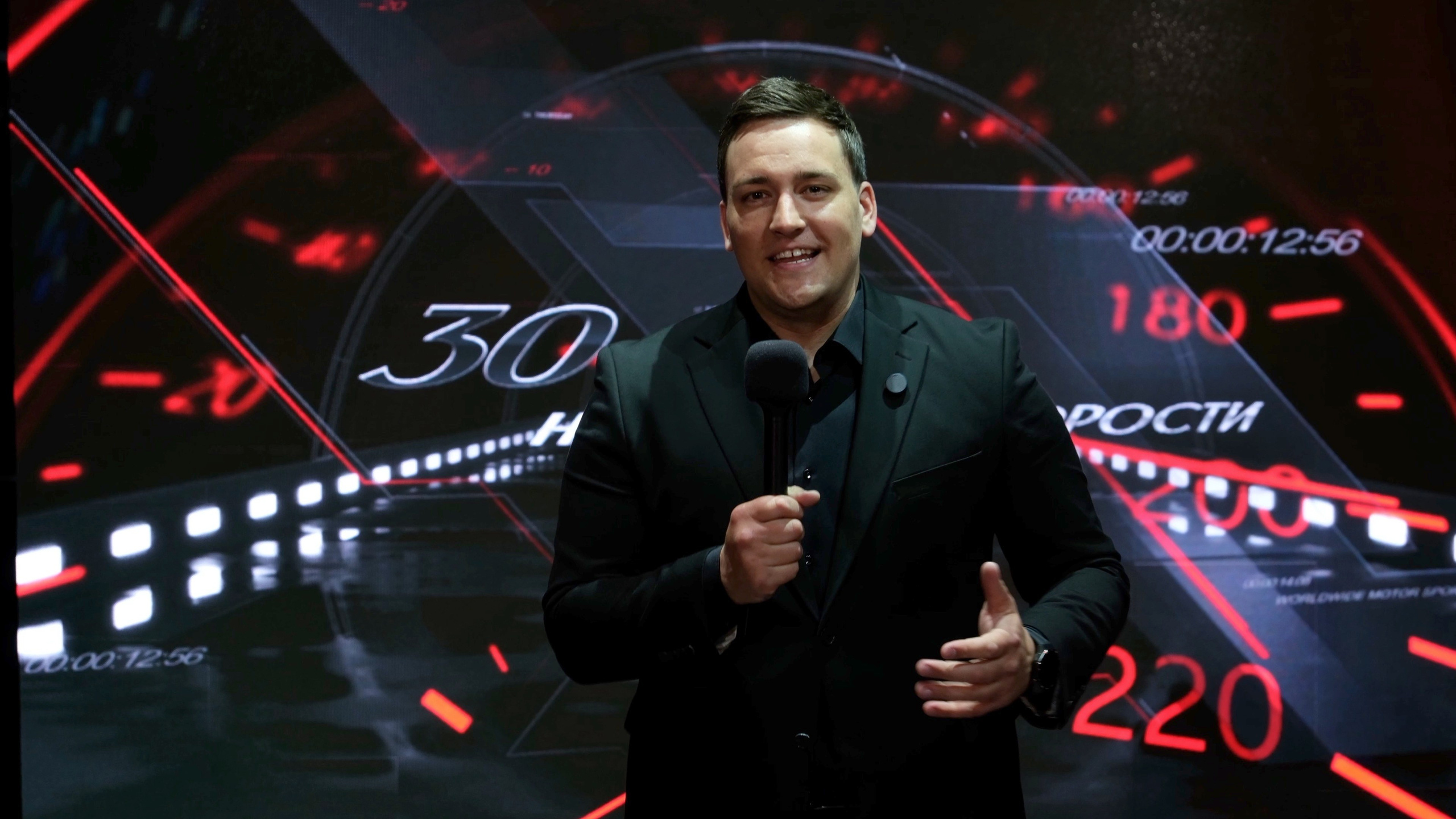 30 лет на полной скорости. Репортажный видеограф Илья Сухоносиик