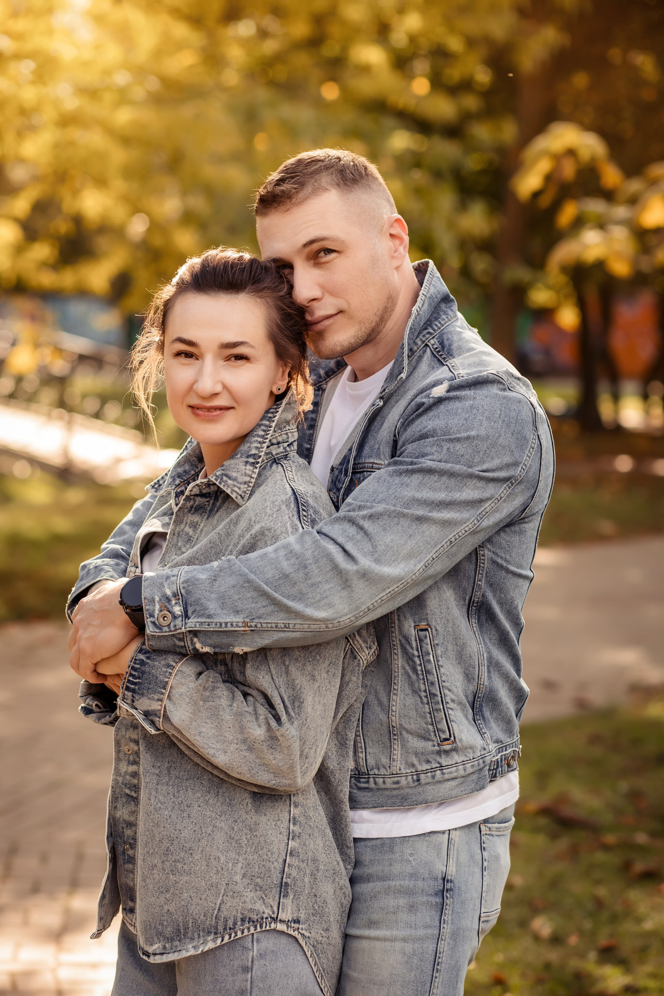 Андрей Юля и Егор