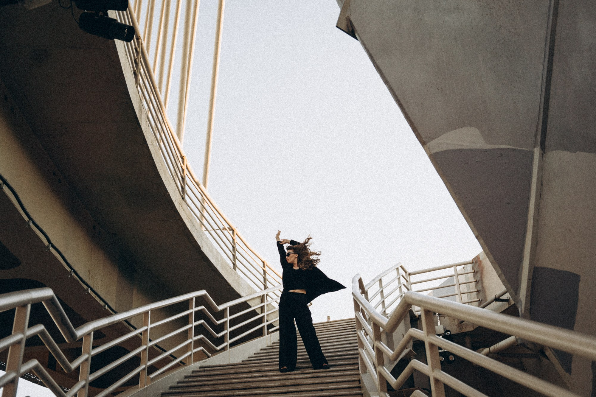 Гулять по мостам и сумеркам. Даша Яковенко Фотограф Спб