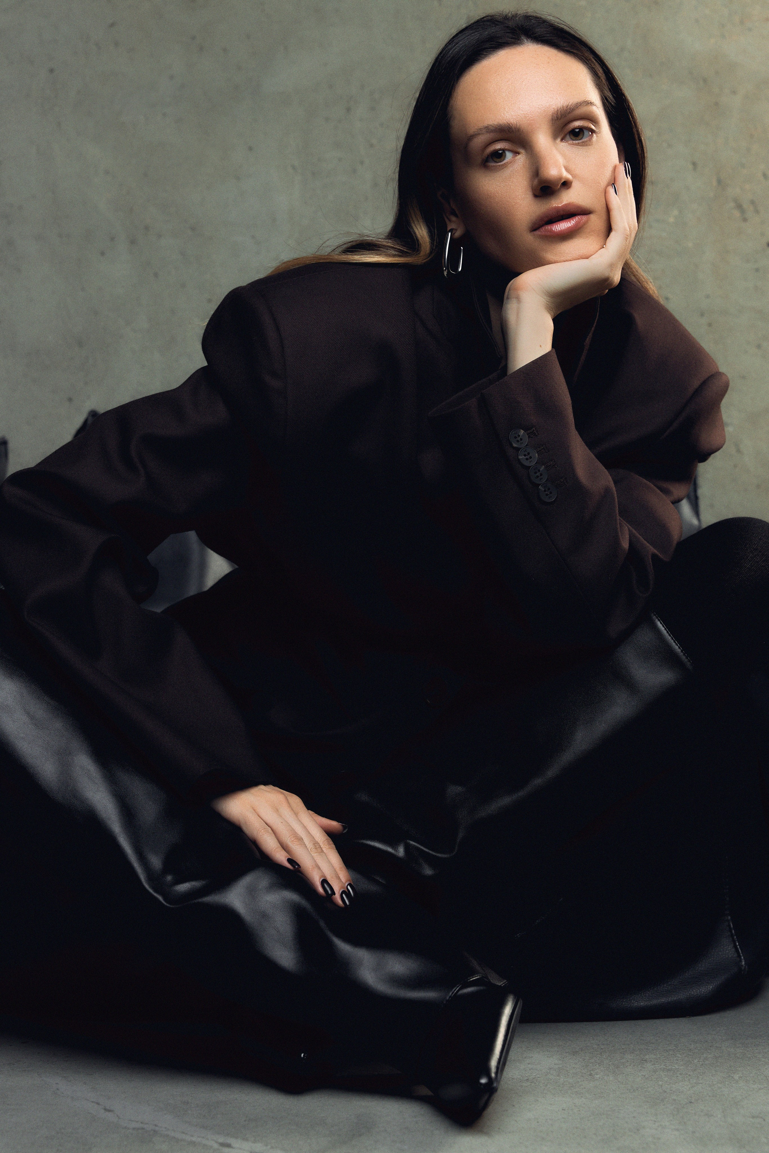 Портретный и fashion-фотограф в Москве Елена Бронская