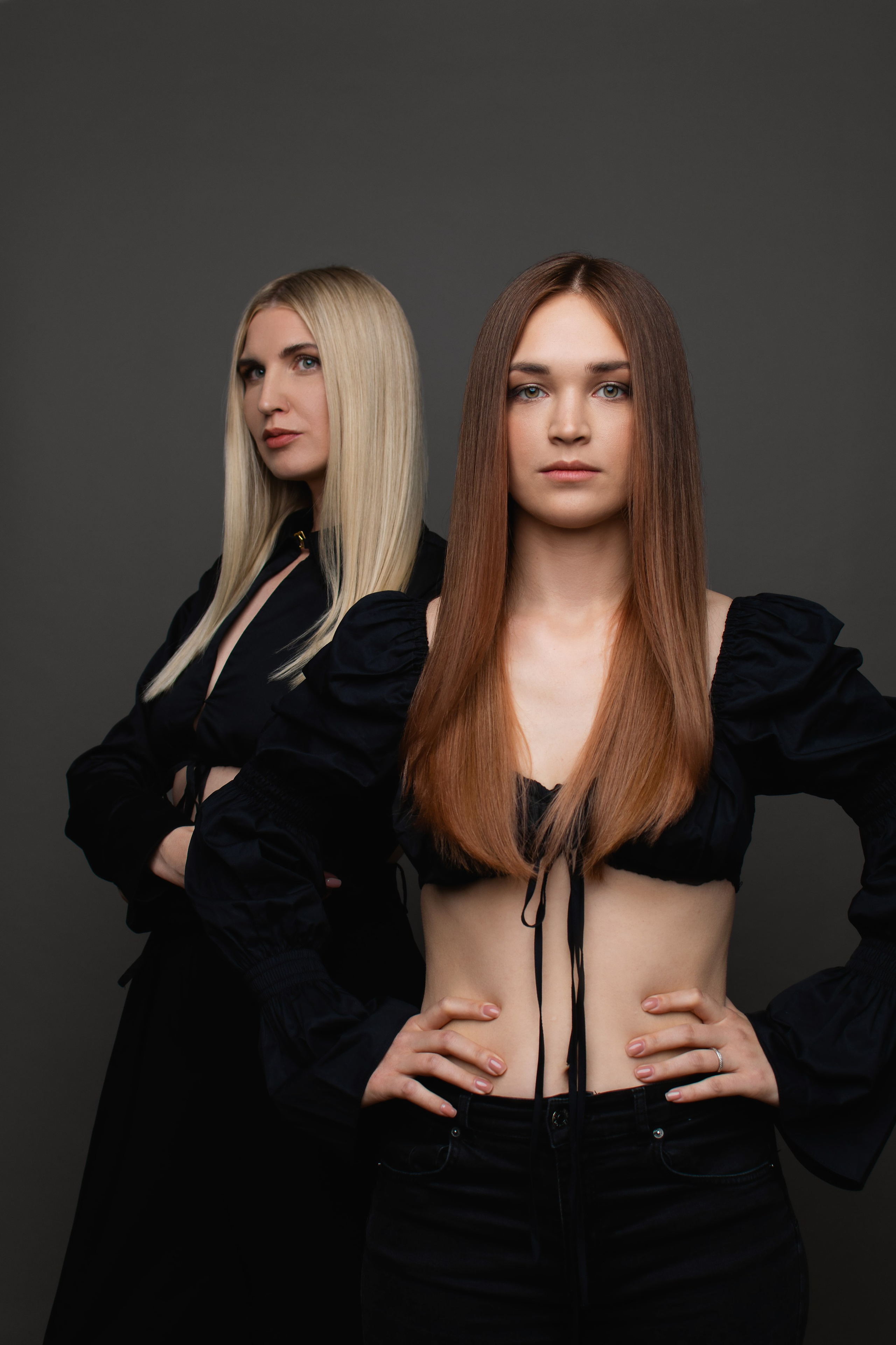 The CHICAGO HAIR CLUB. Портретный и fashion-фотограф в Москве Елена Бронская