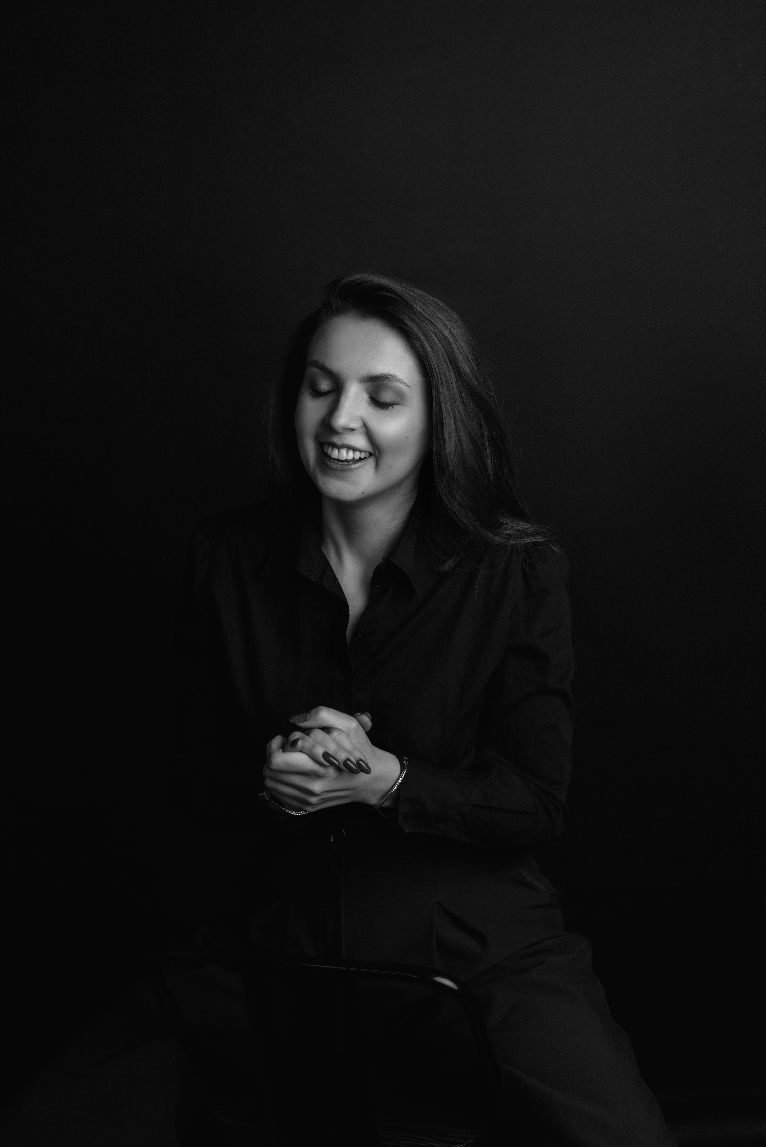 Анастасия Смирнова / визажист-стилист. Фотограф в Санкт-Петербурге Марина Парникова