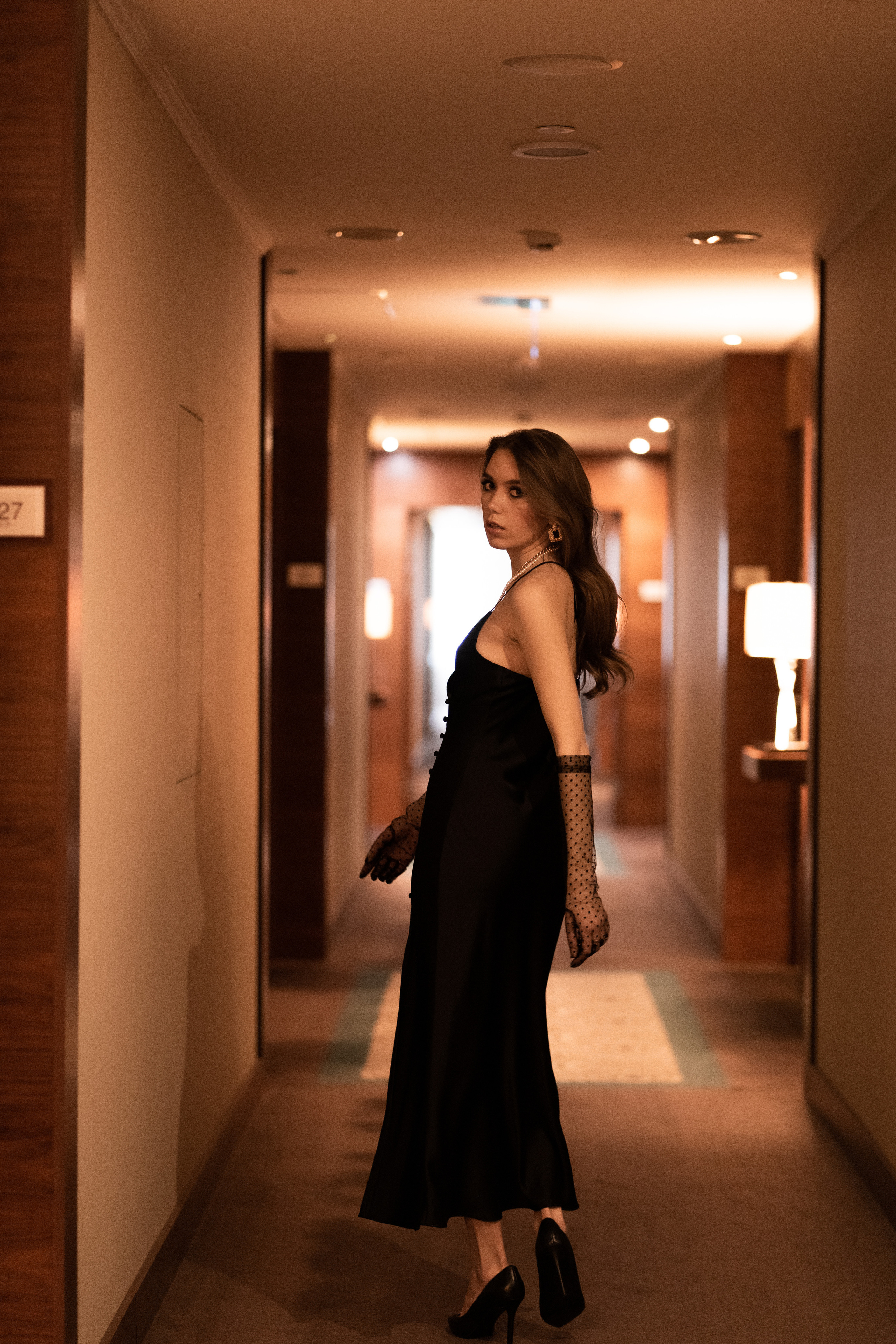 Фотомодель Москва