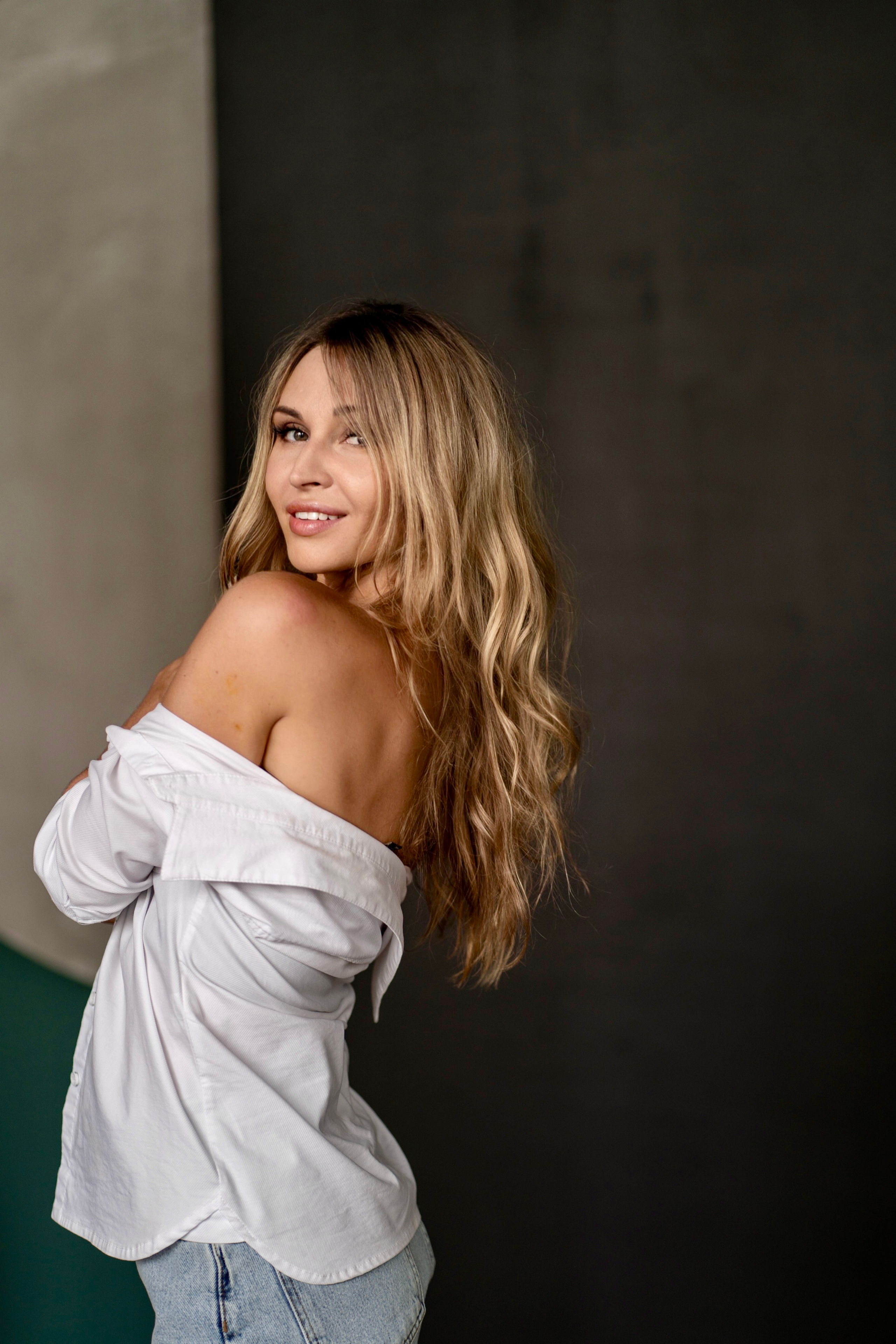 Лариса. Портретный фотограф Москва Химки Субботина Екатерина