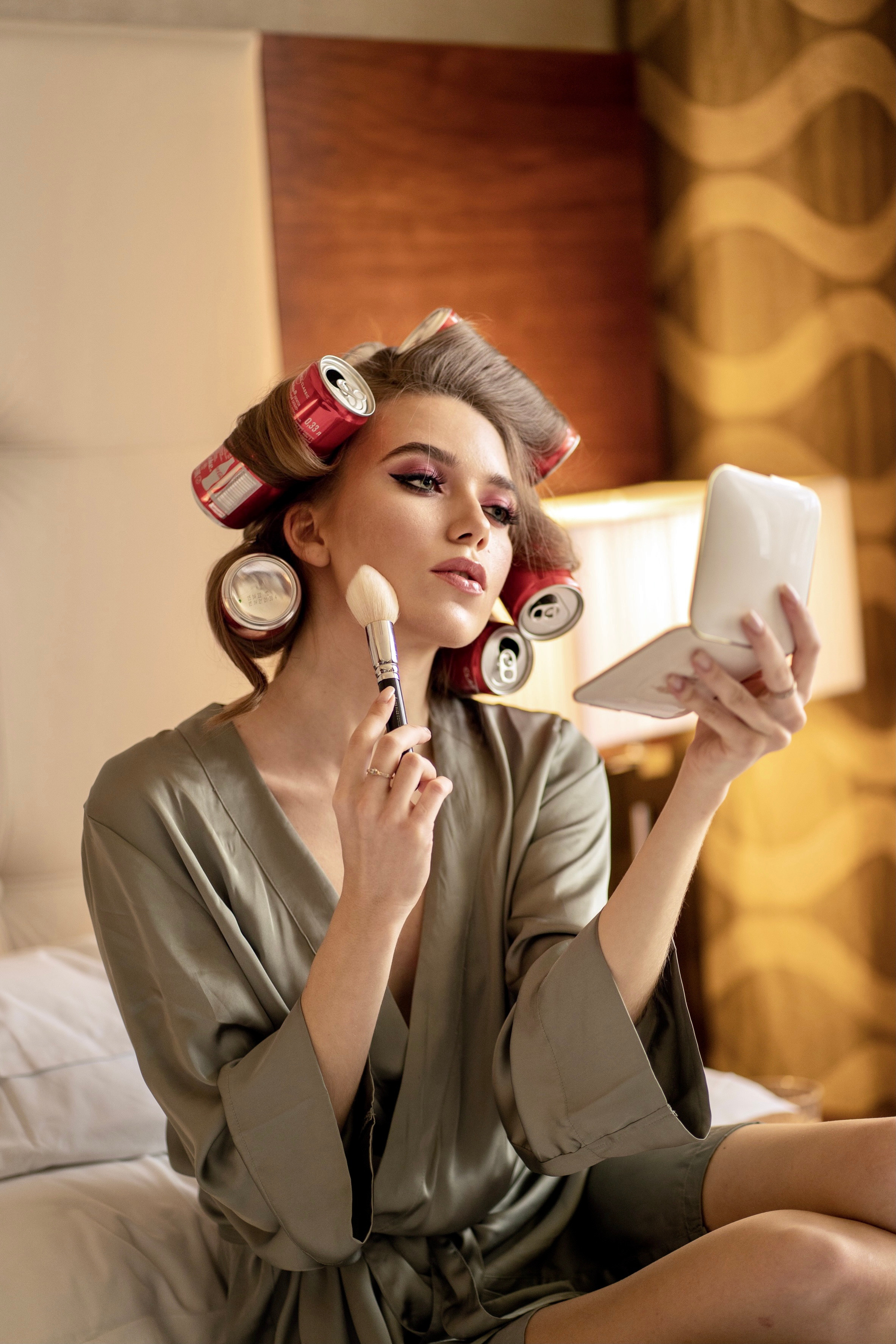 Креативная фотосессия