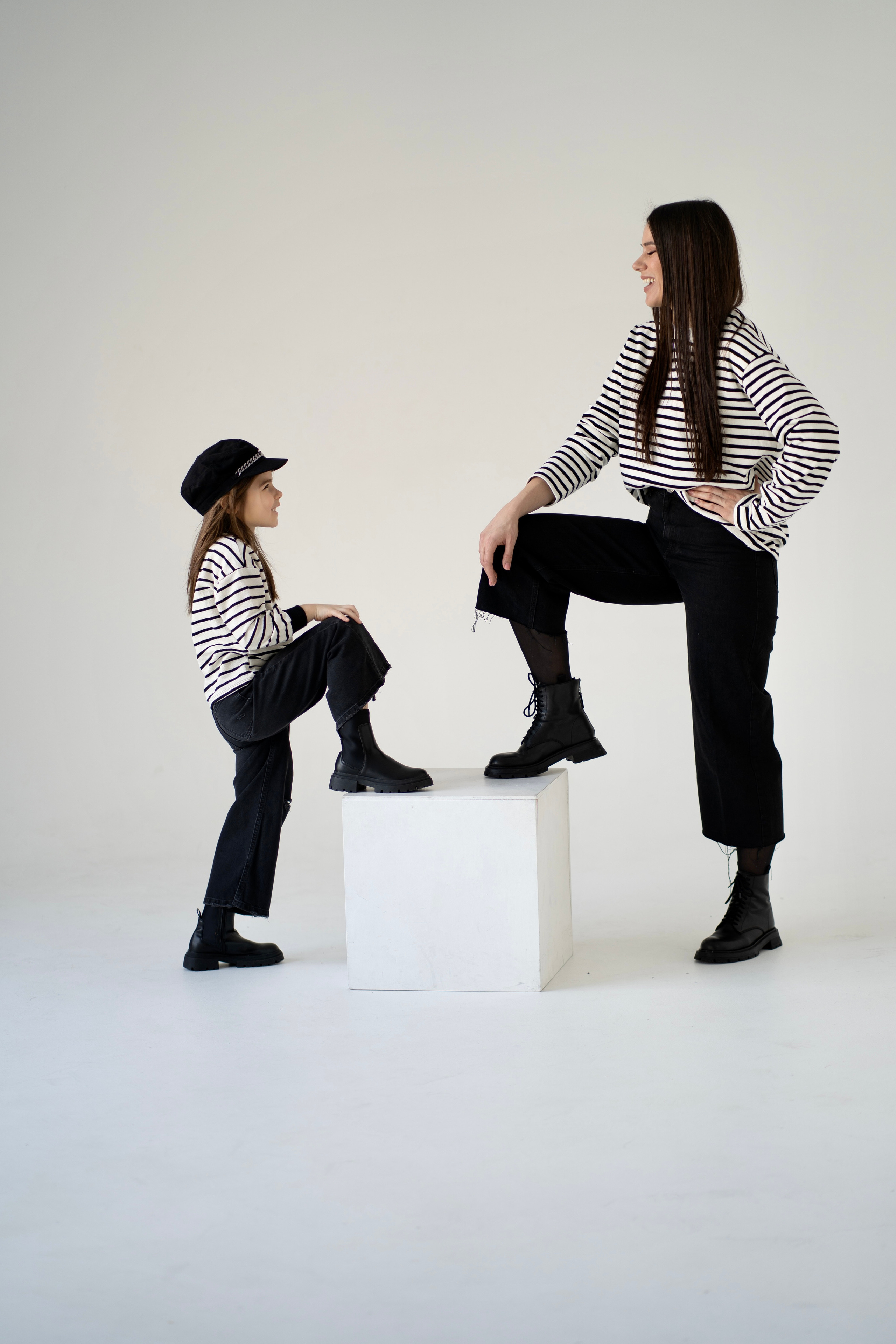 Аня и Ева. Портретный фотограф Москва Химки Субботина Екатерина