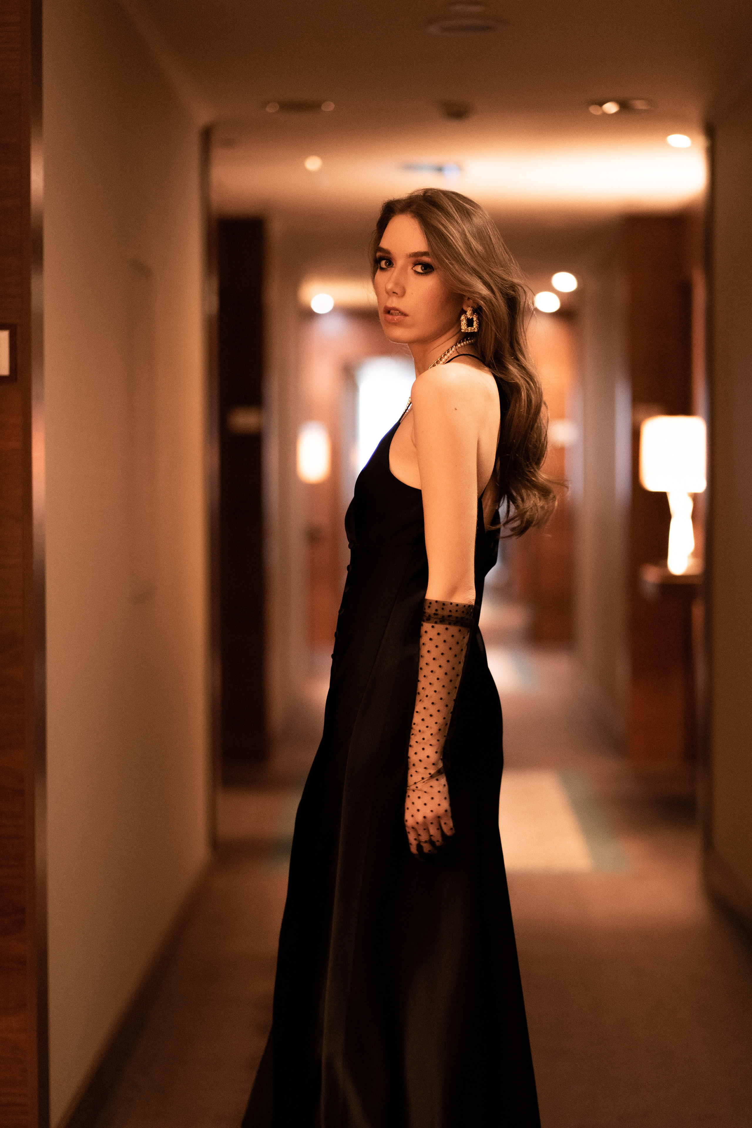 Фотосессия в отеле