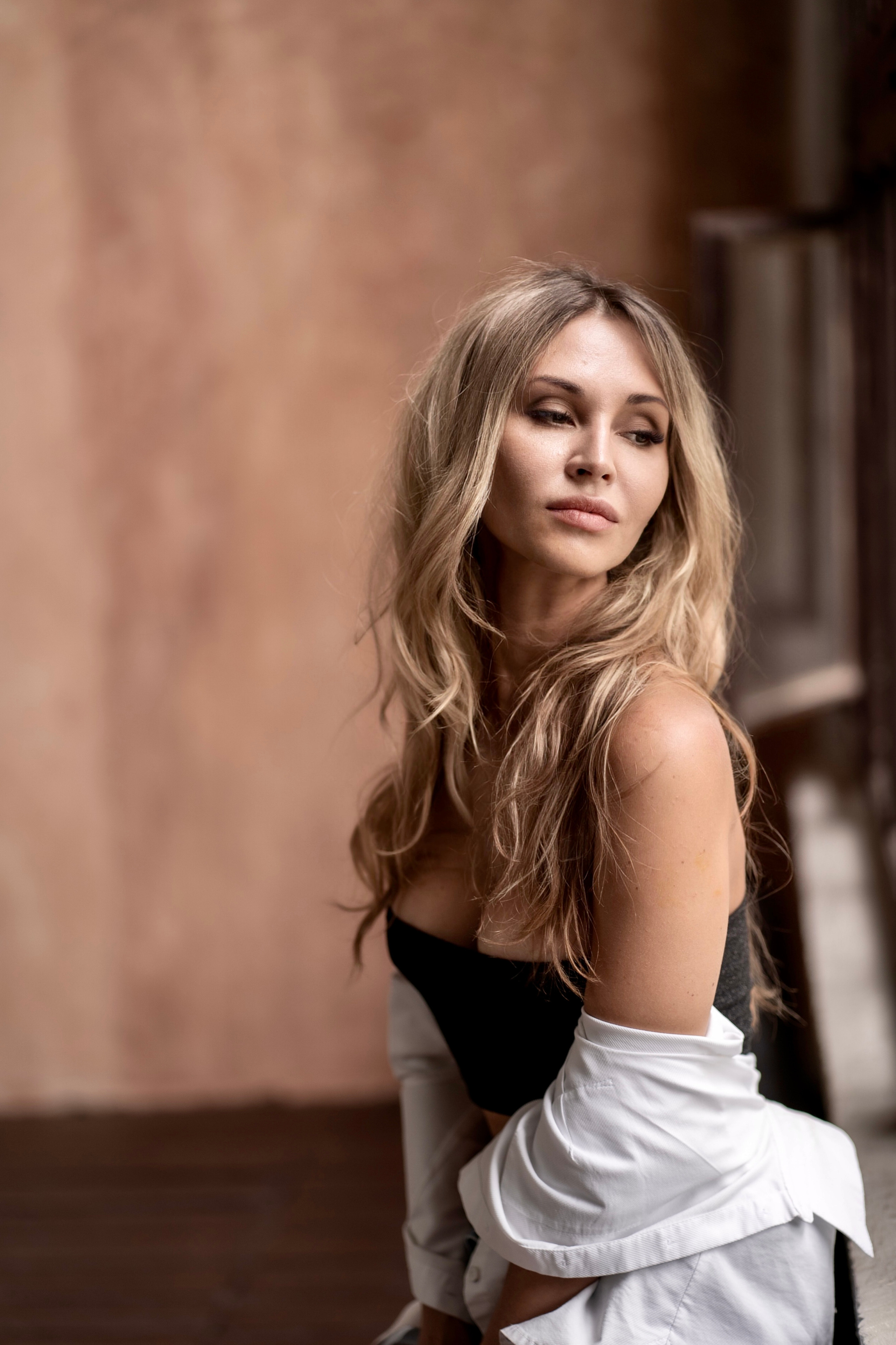 Лариса. Портретный фотограф Москва Химки Субботина Екатерина