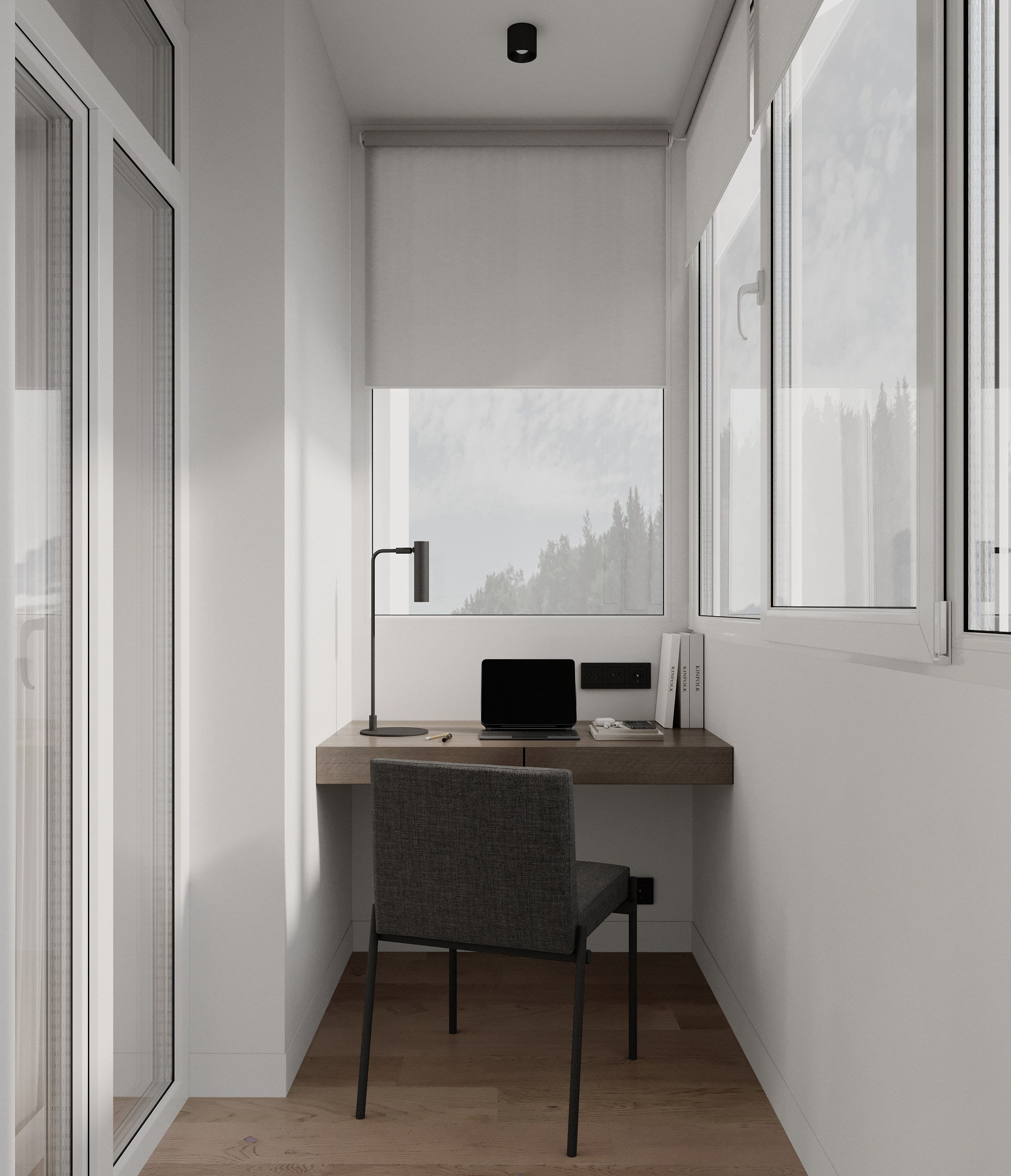 19. Студия дизайна интерьера RISE DESIGN STUDIO