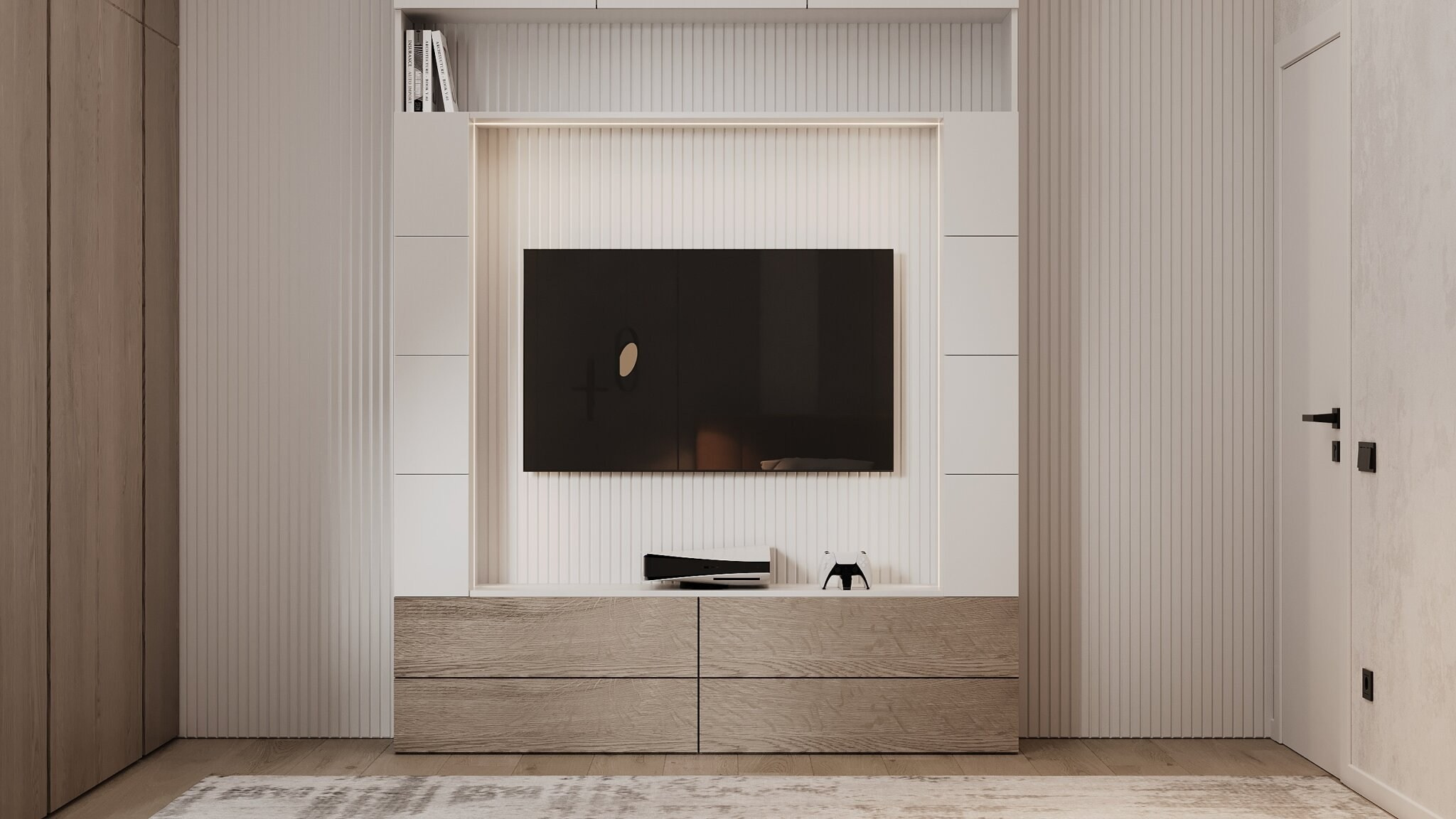 3. Студия дизайна интерьера RISE DESIGN STUDIO