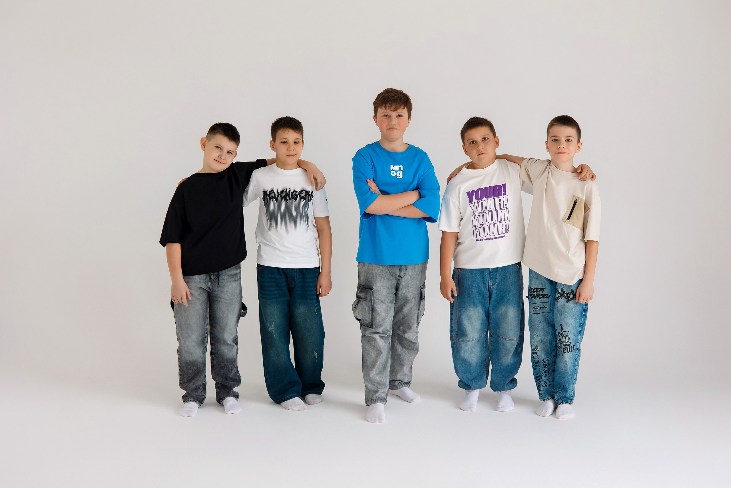 4 класс съемка в фотостудии. Фотограф Любовь Корниенко, Примоский край