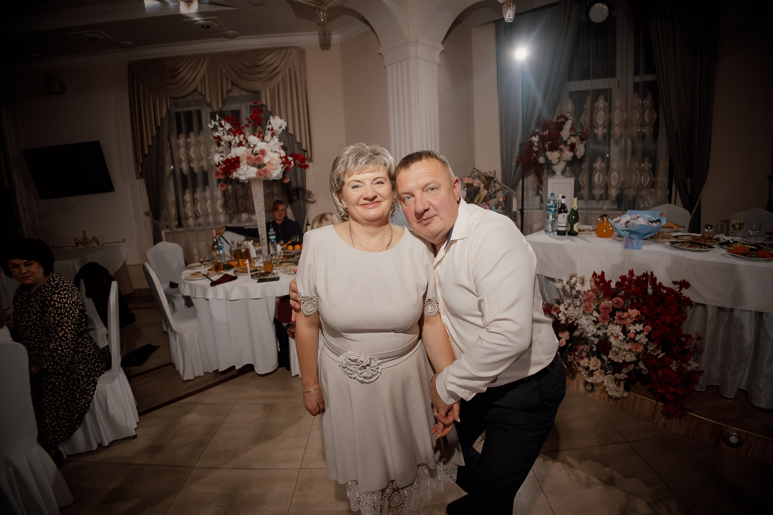 Юбилей. Свадебный фотограф