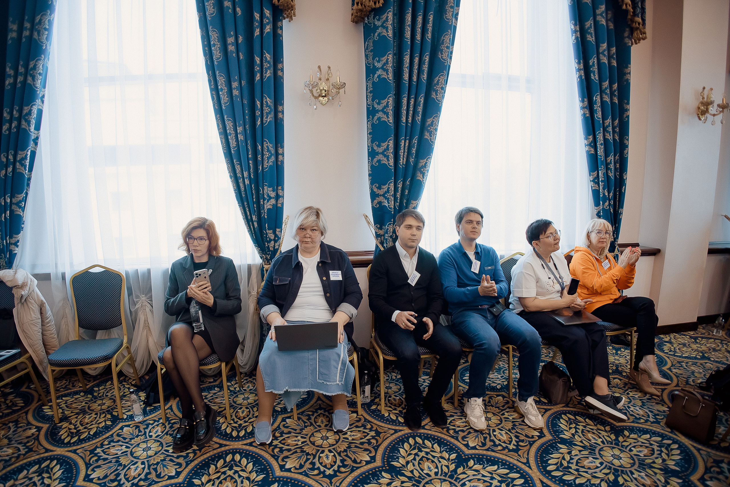Конференция. Свадебный фотограф