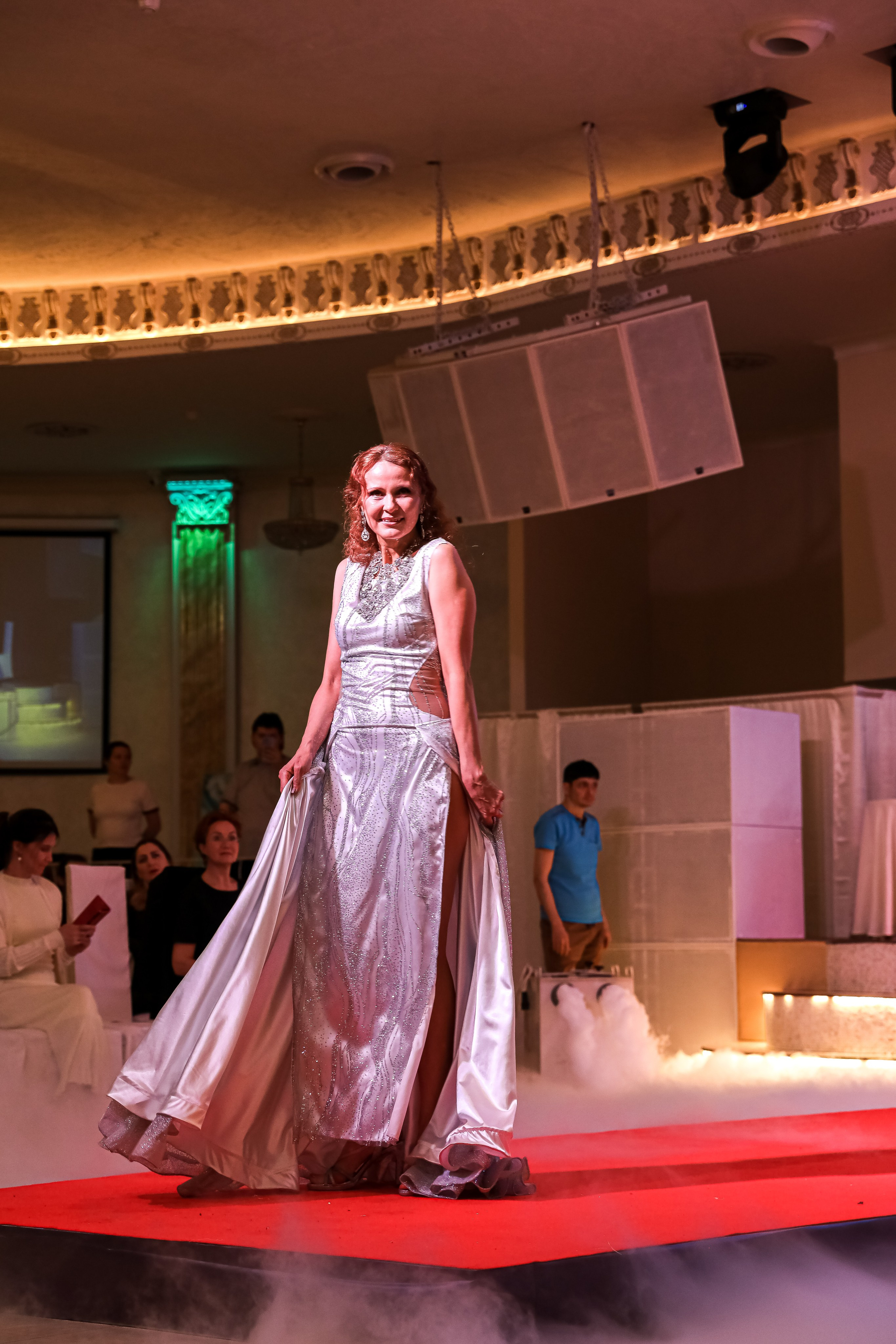 Показ российских дизайнеров и бренда Viktoria Lav. Photographer Viktoriya Markushina «My world throug»