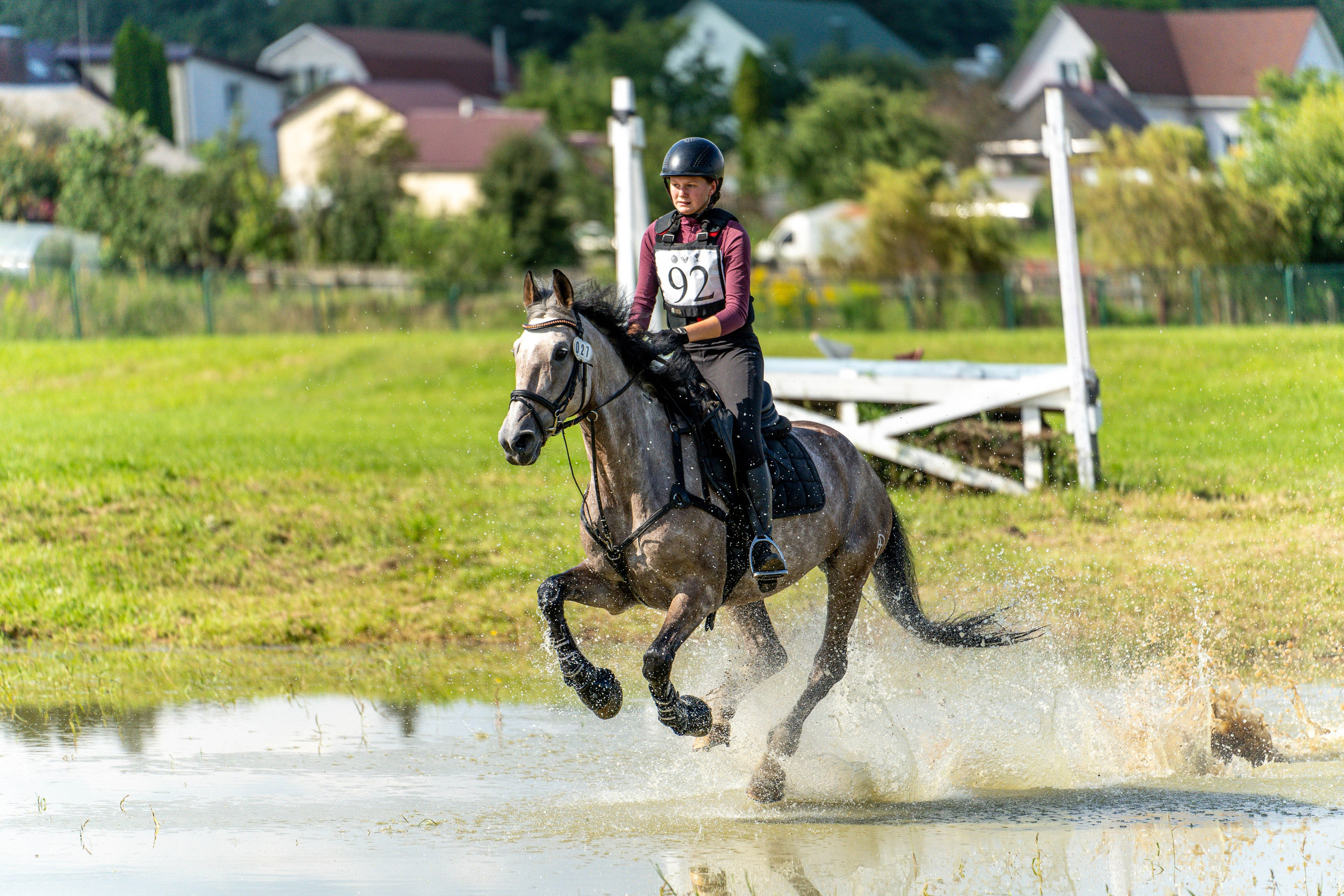 Соревнования. Фотограф Дарья Соколовская