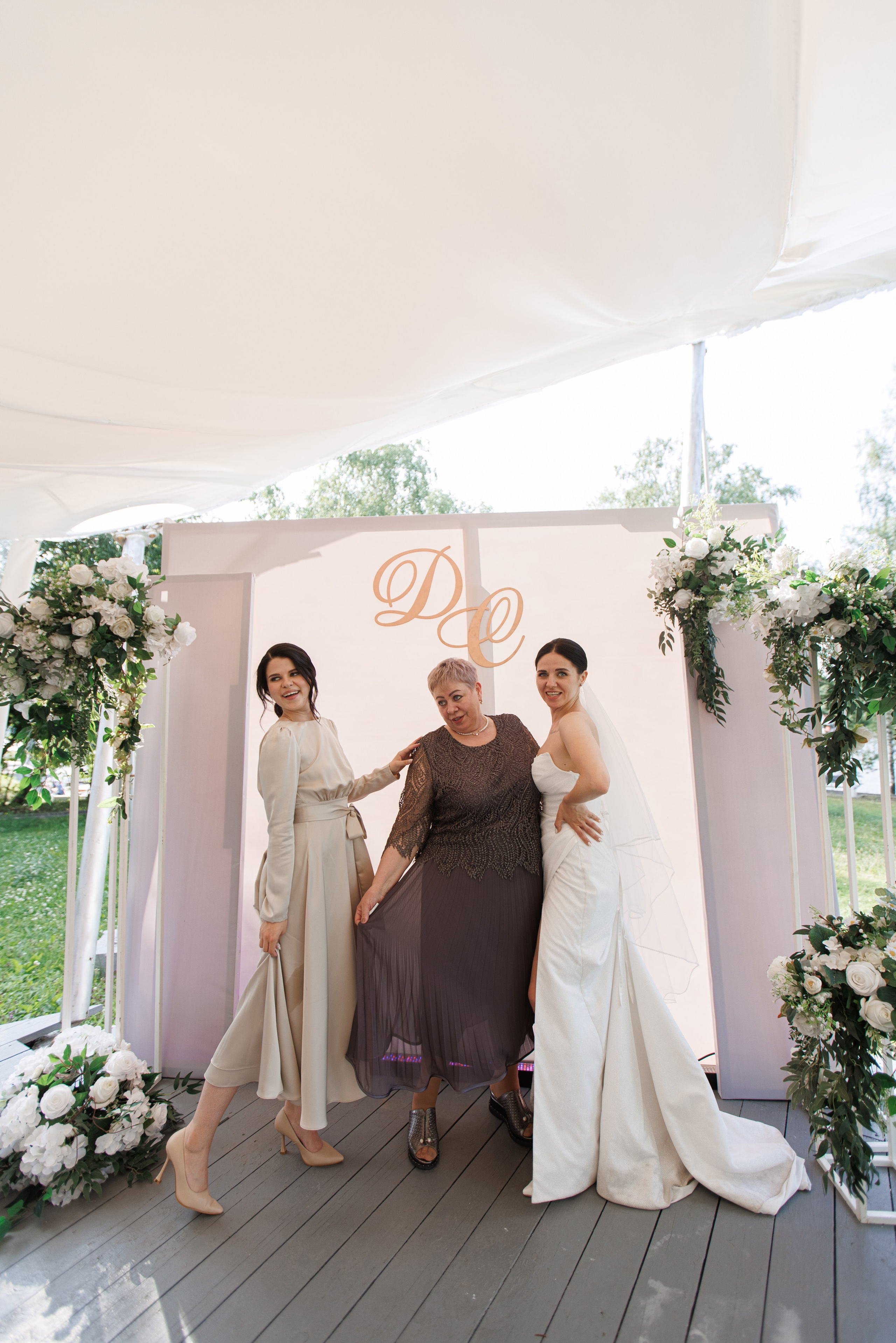 Д + С — теплый июль…. Свадебный и семейный фотограф Наталья Штык