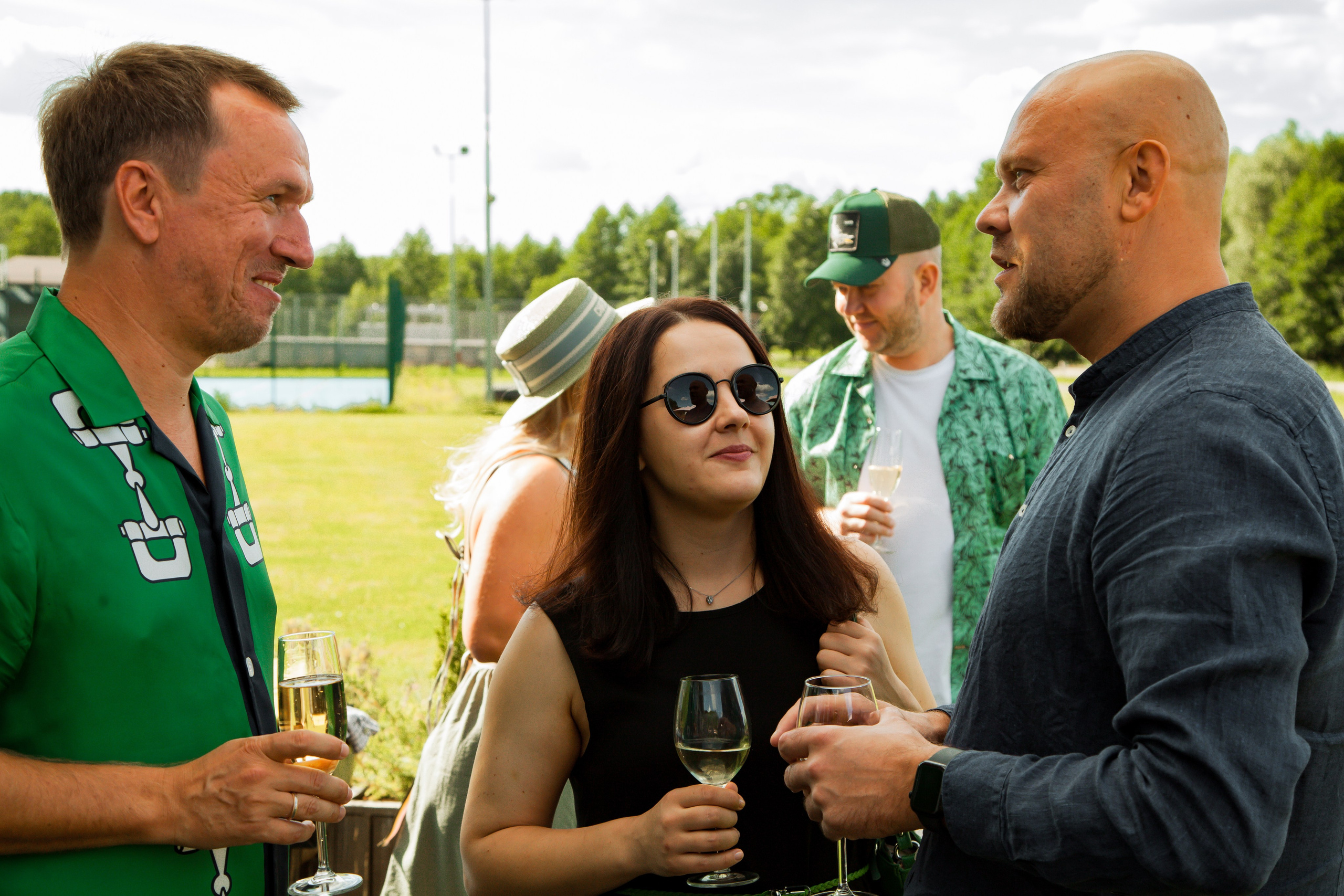 Юбилей Сергей. ᅠ