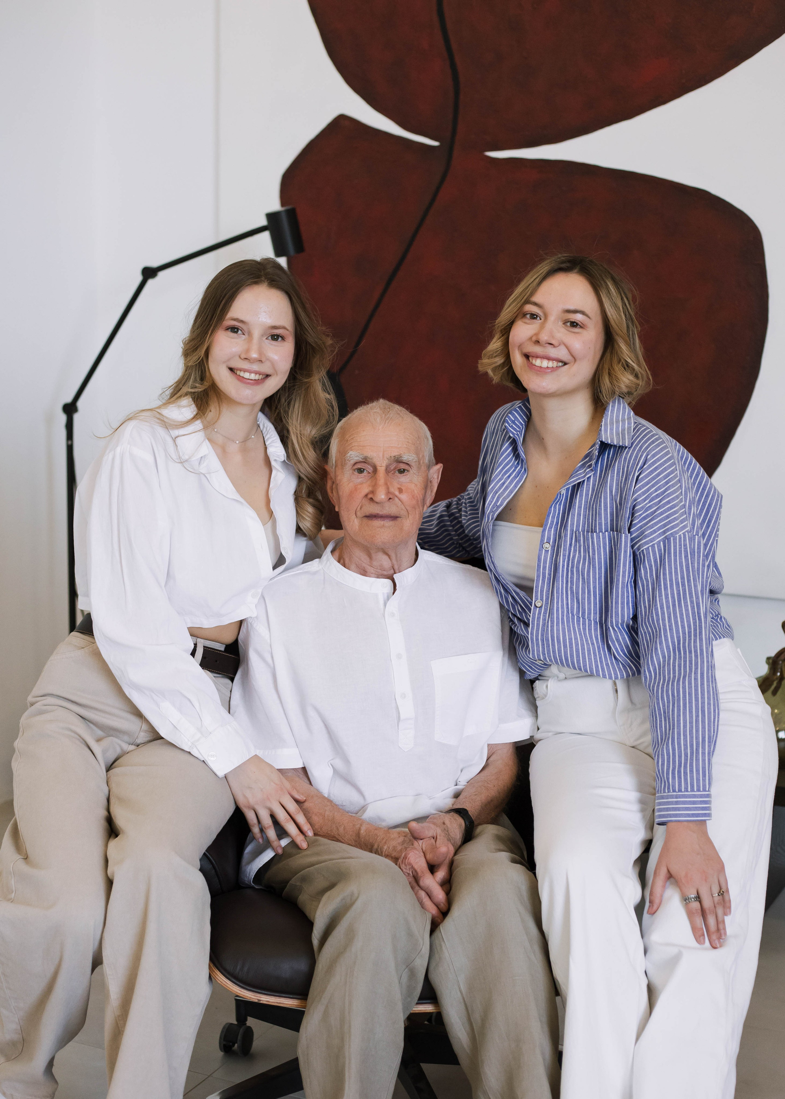 Большая семья. Диана Садреева | ваш фотограф в Казани