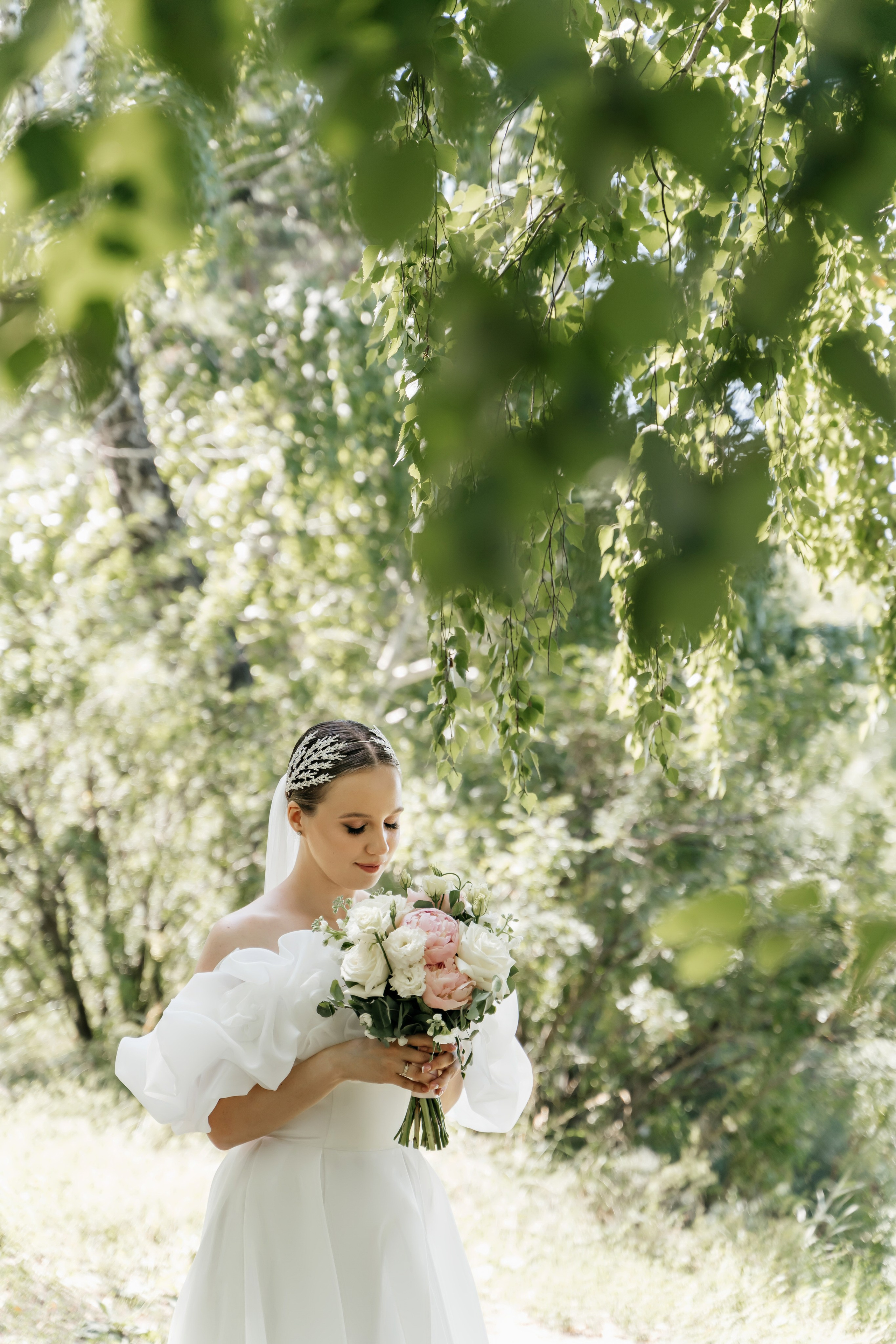 Свадебная история. Свадебный фотограф Амина Хомович