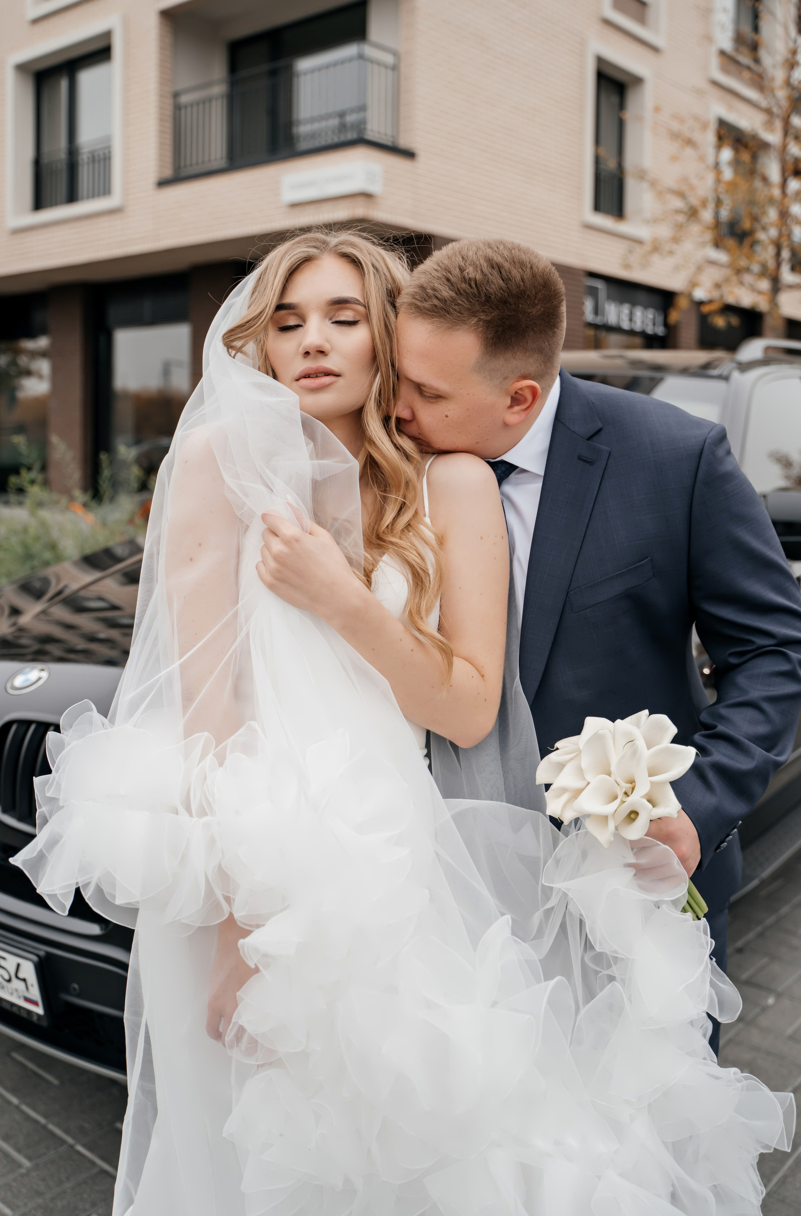 Свадебная история. Свадебный фотограф Амина Хомович