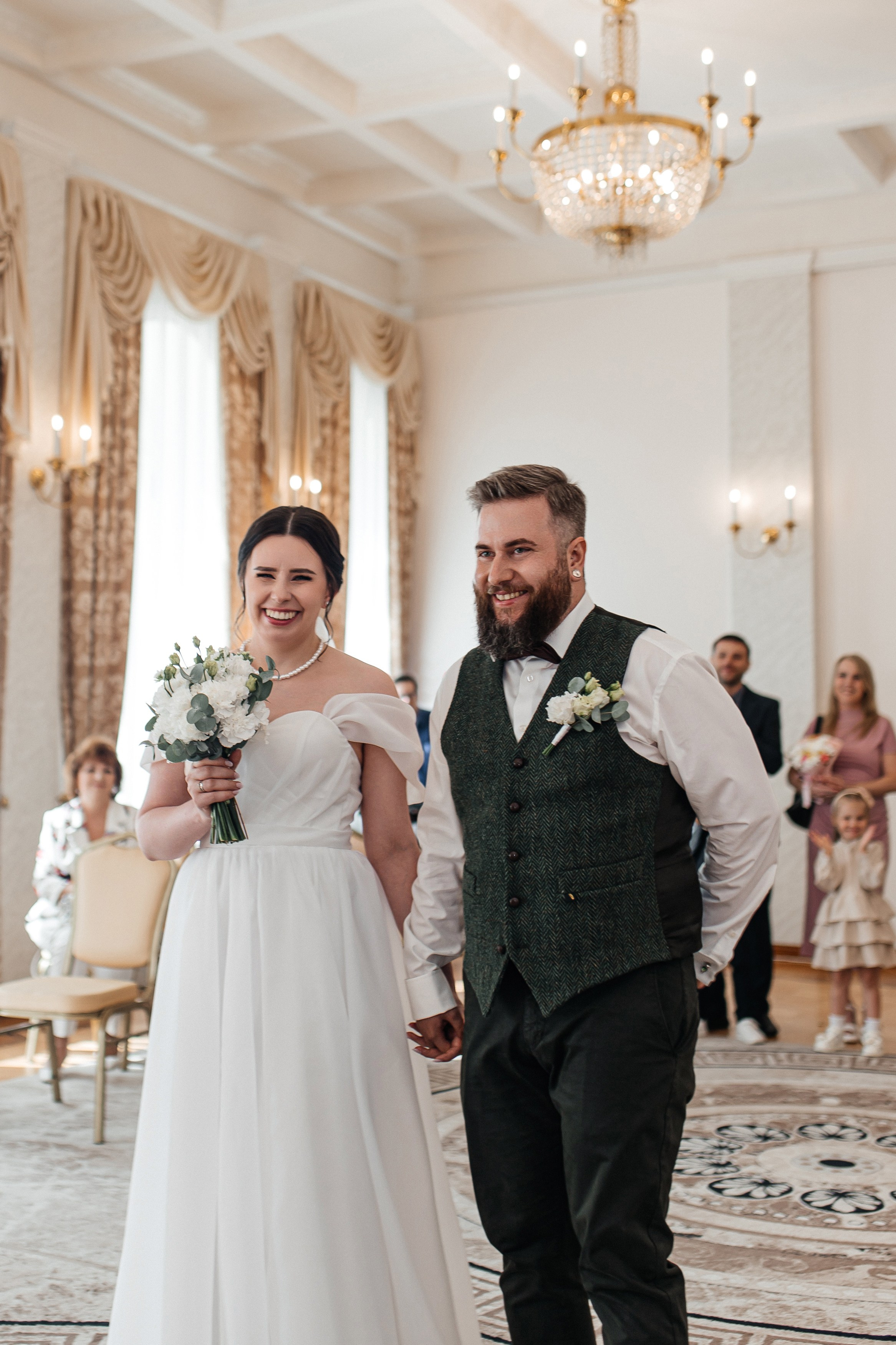 Александра и Павел. Свадебный и контент фотограф в Петрозаводске Ксения Истрафилова