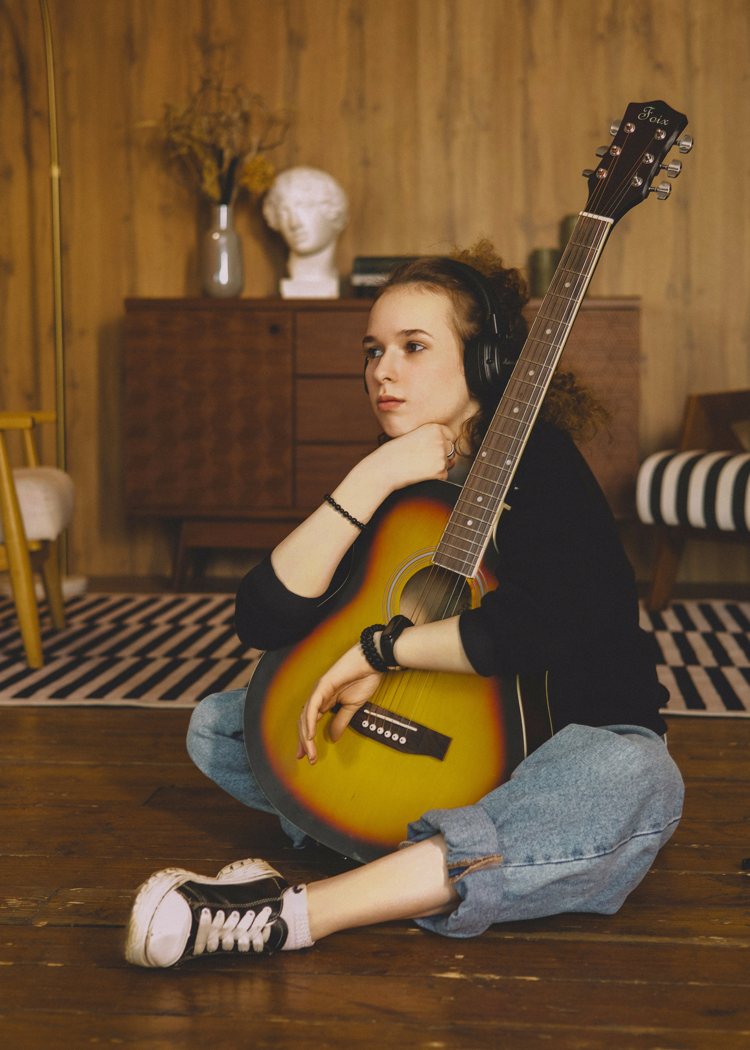 Мария. Портретный фотограф Инесса Богданова