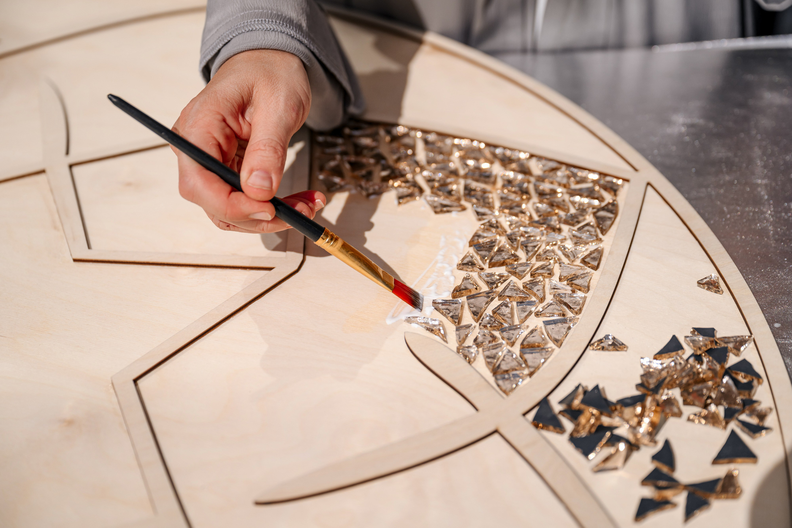 INNOPROM. Максим Комаров — Профессиональный фотограф