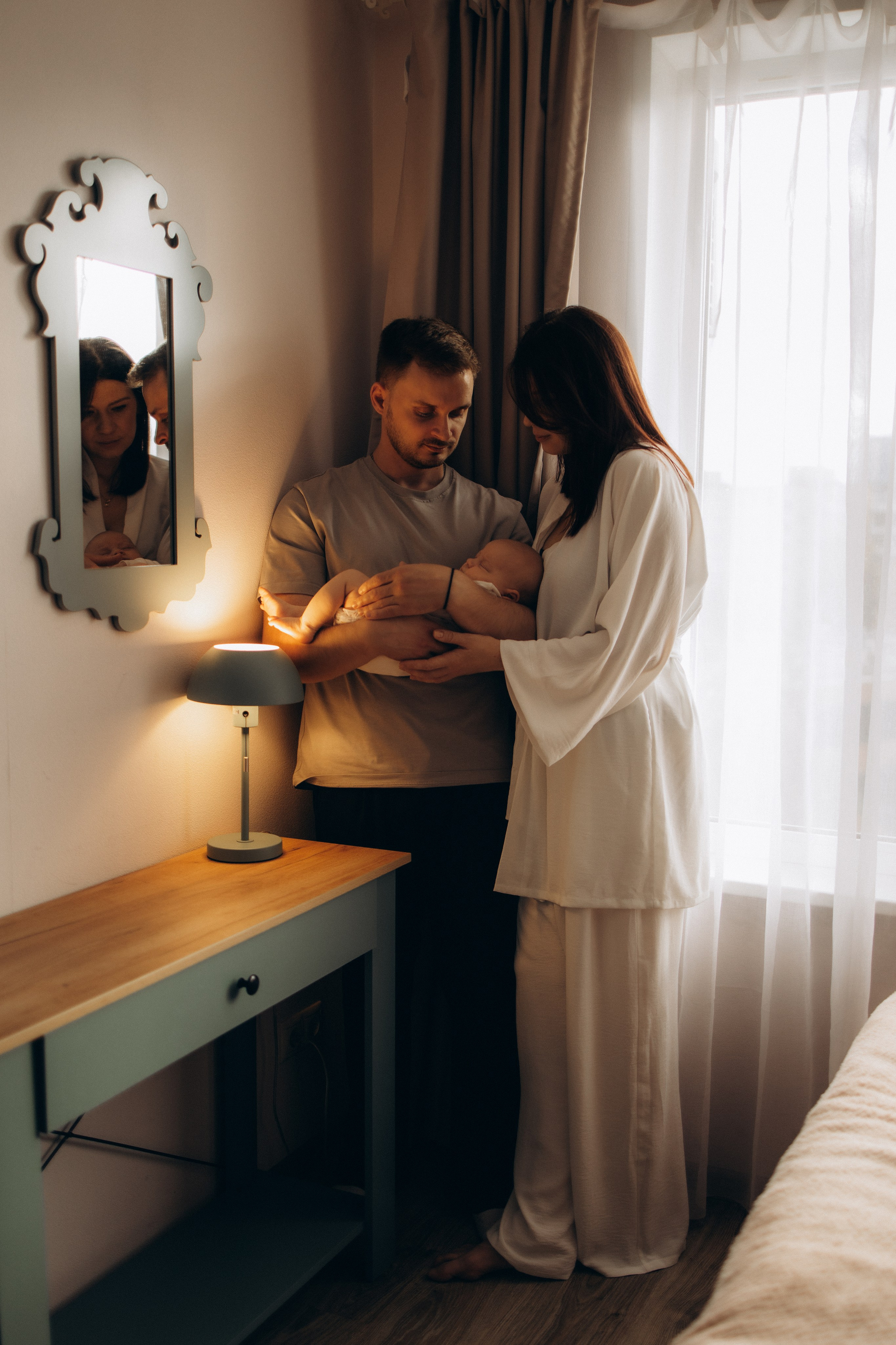 Соня, Стас и Саша. Семейный фотограф в Москве и Московской области Александра Раизина